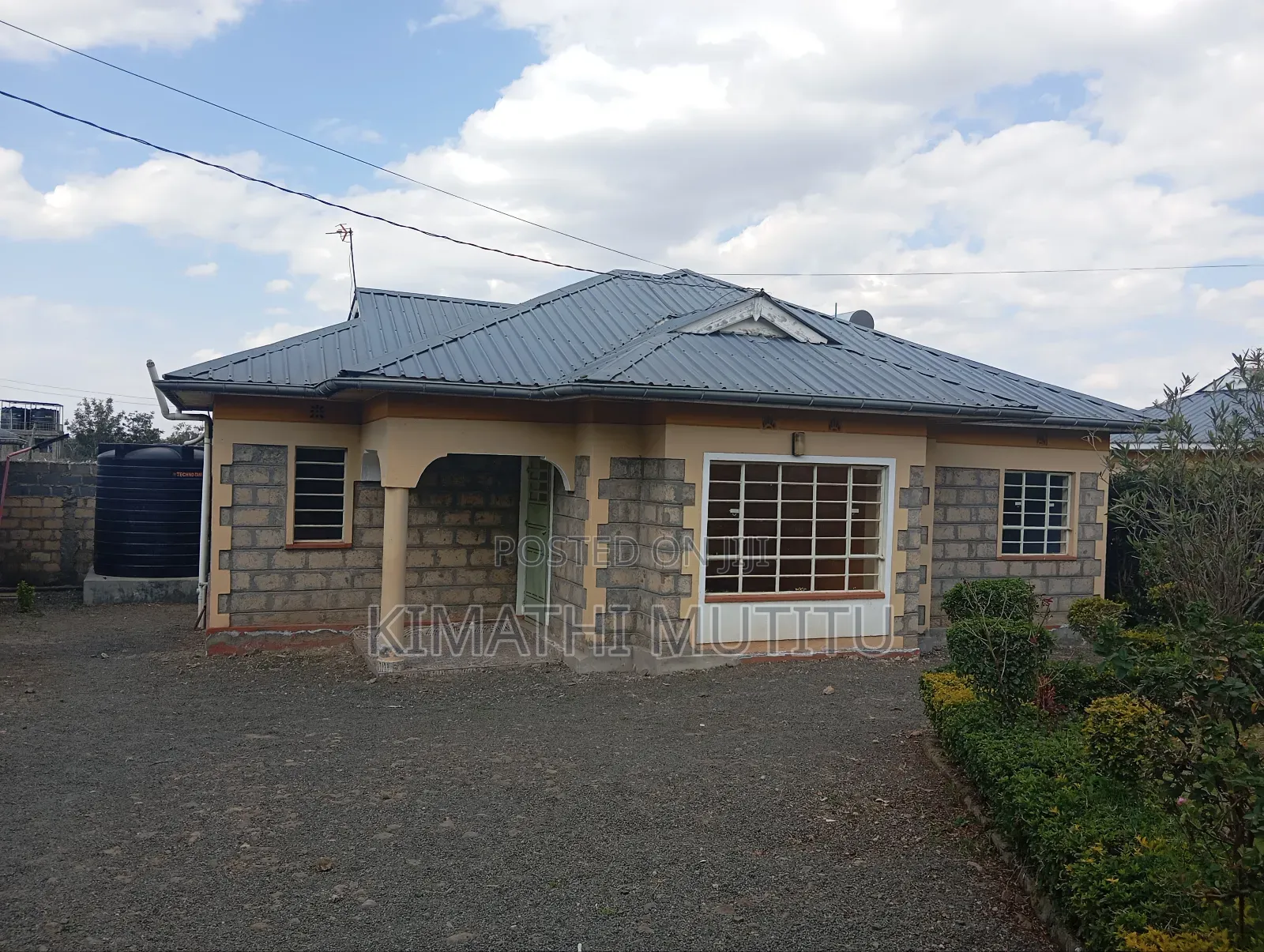 3bdrm House in Gated Community, Ongata Rongai for rent in Ongata Rongai