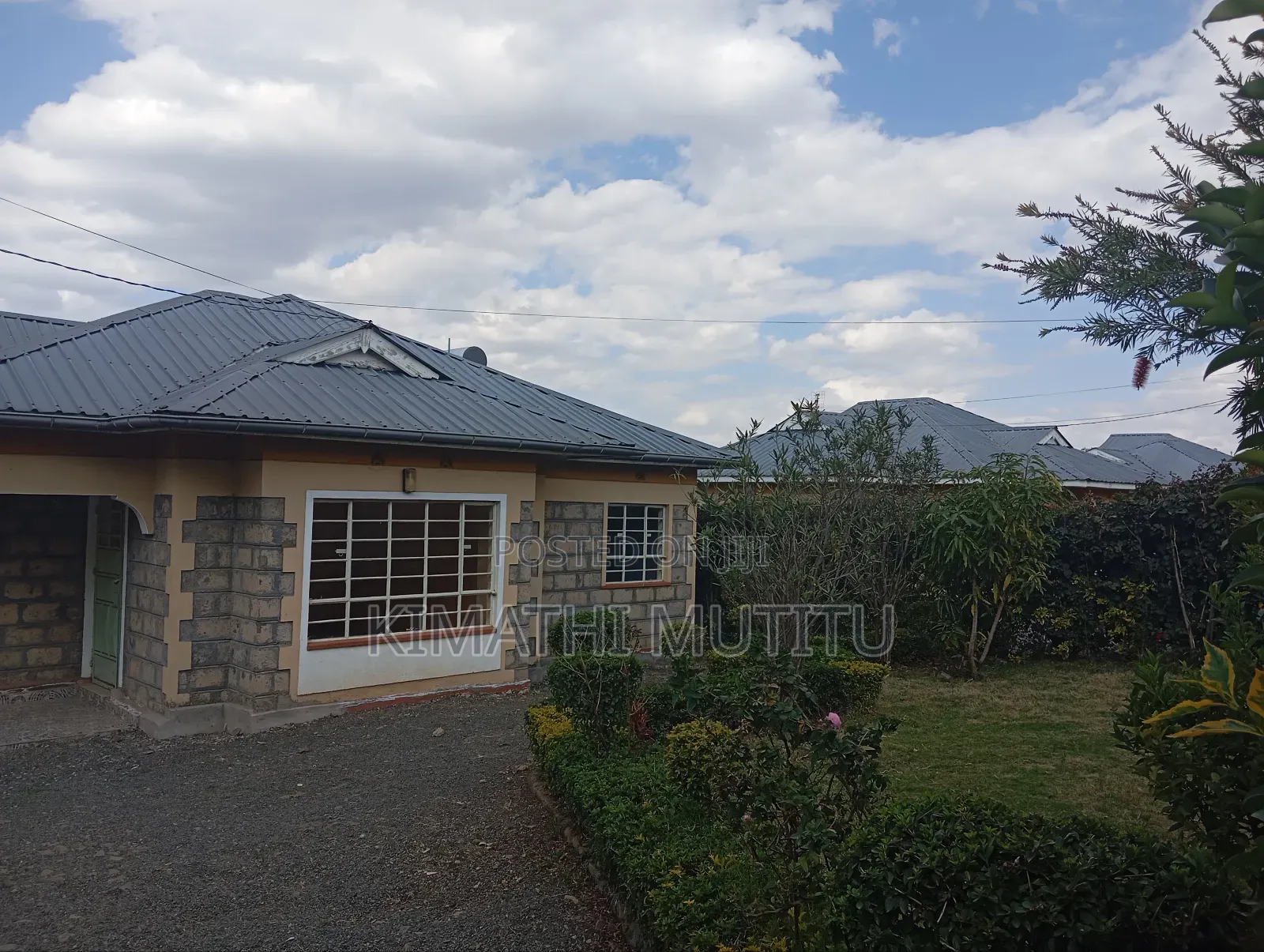 3bdrm House in Gated Community, Ongata Rongai for rent in Ongata Rongai