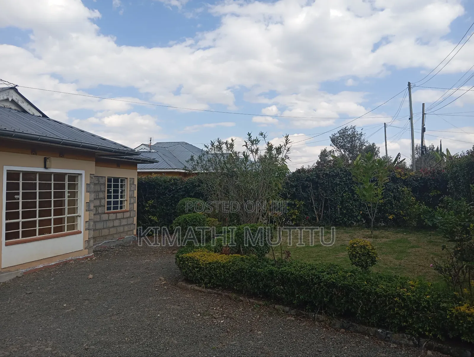 3bdrm House in Gated Community, Ongata Rongai for rent in Ongata Rongai