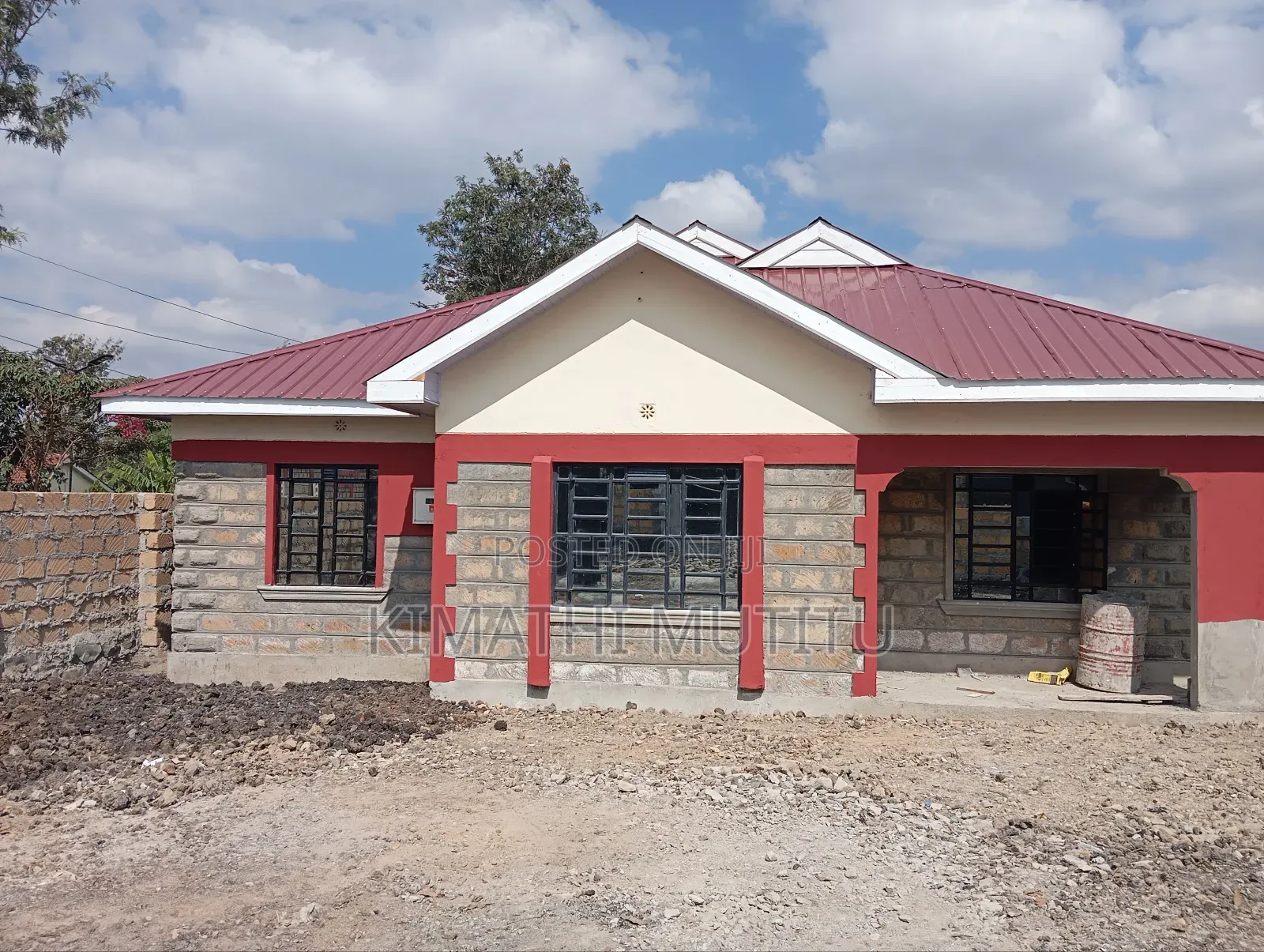 3bdrm Bungalow in Gated Community., Ongata Rongai for sale in Ongata Rongai