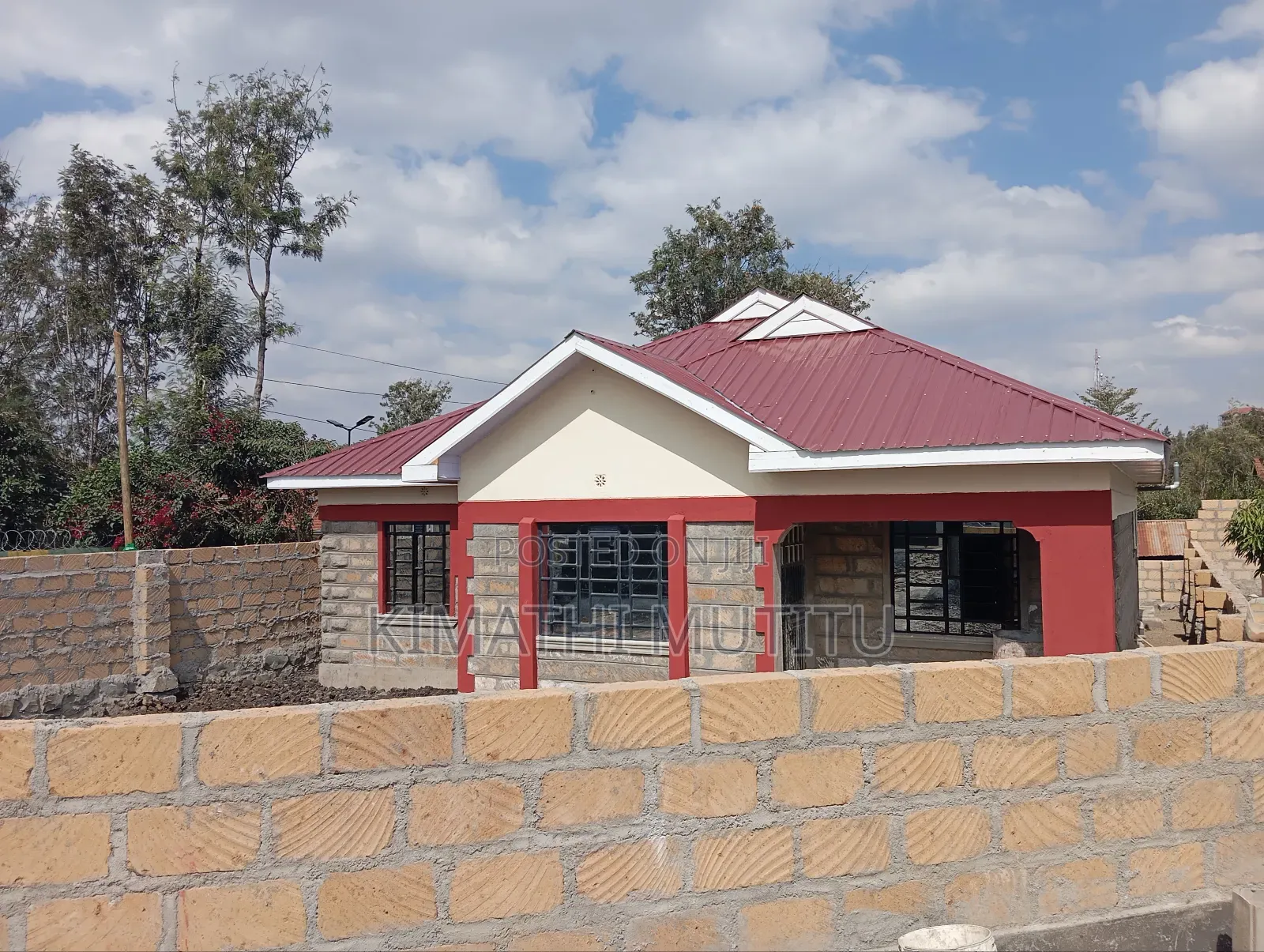 3bdrm Bungalow in Gated Community., Ongata Rongai for sale in Ongata Rongai