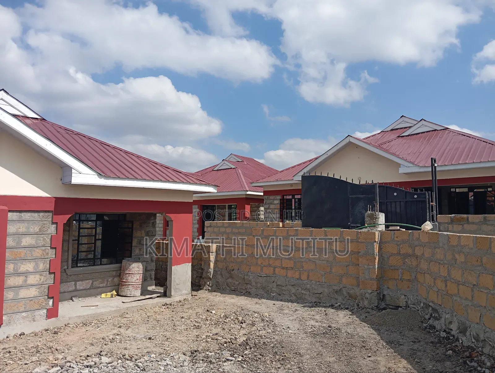 3bdrm Bungalow in Gated Community., Ongata Rongai for sale in Ongata Rongai