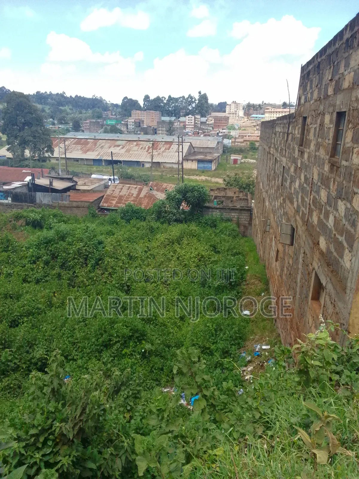 50 by 100 Kirathimo in Limuru CBD