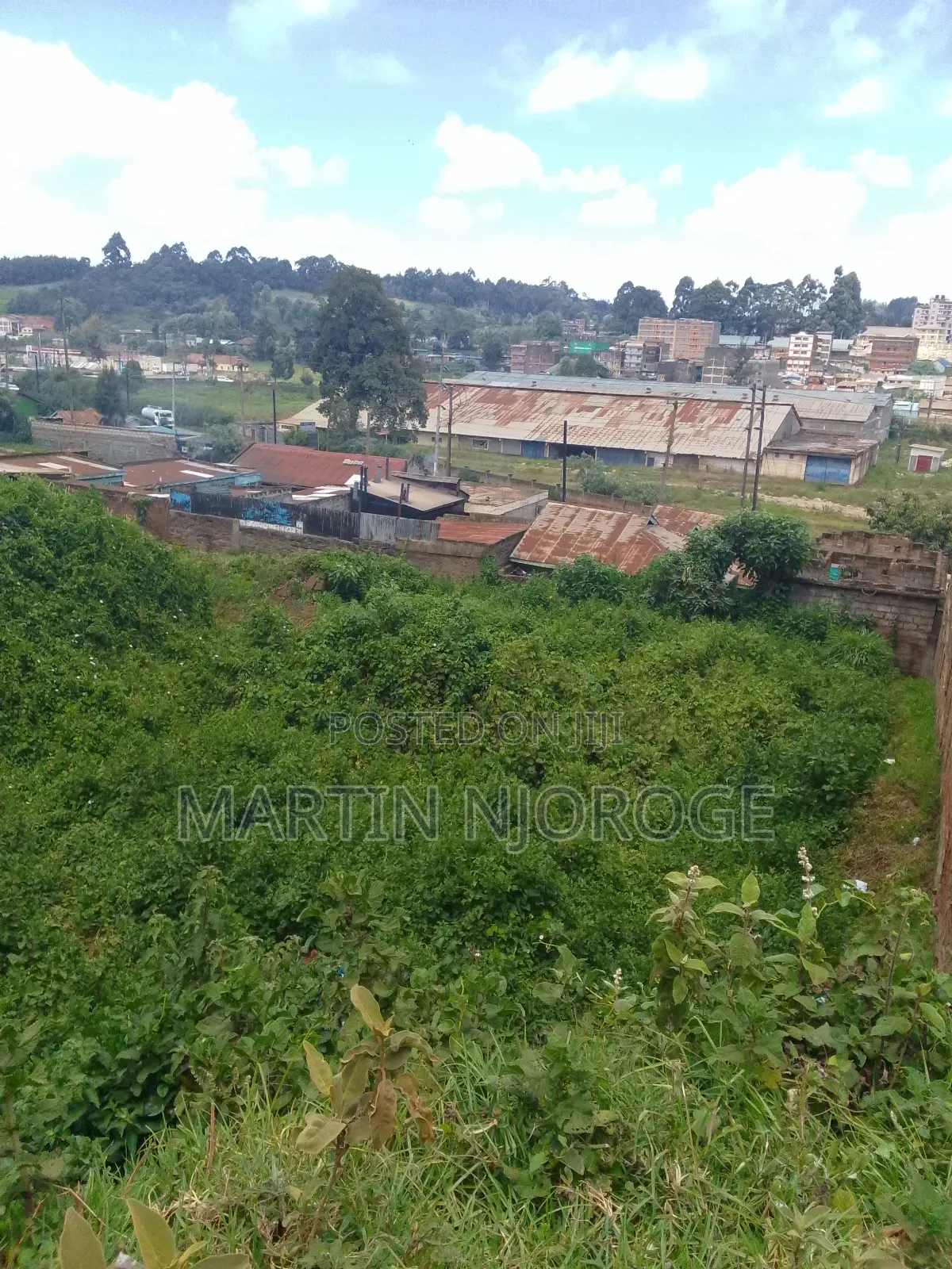 50 by 100 Kirathimo in Limuru CBD