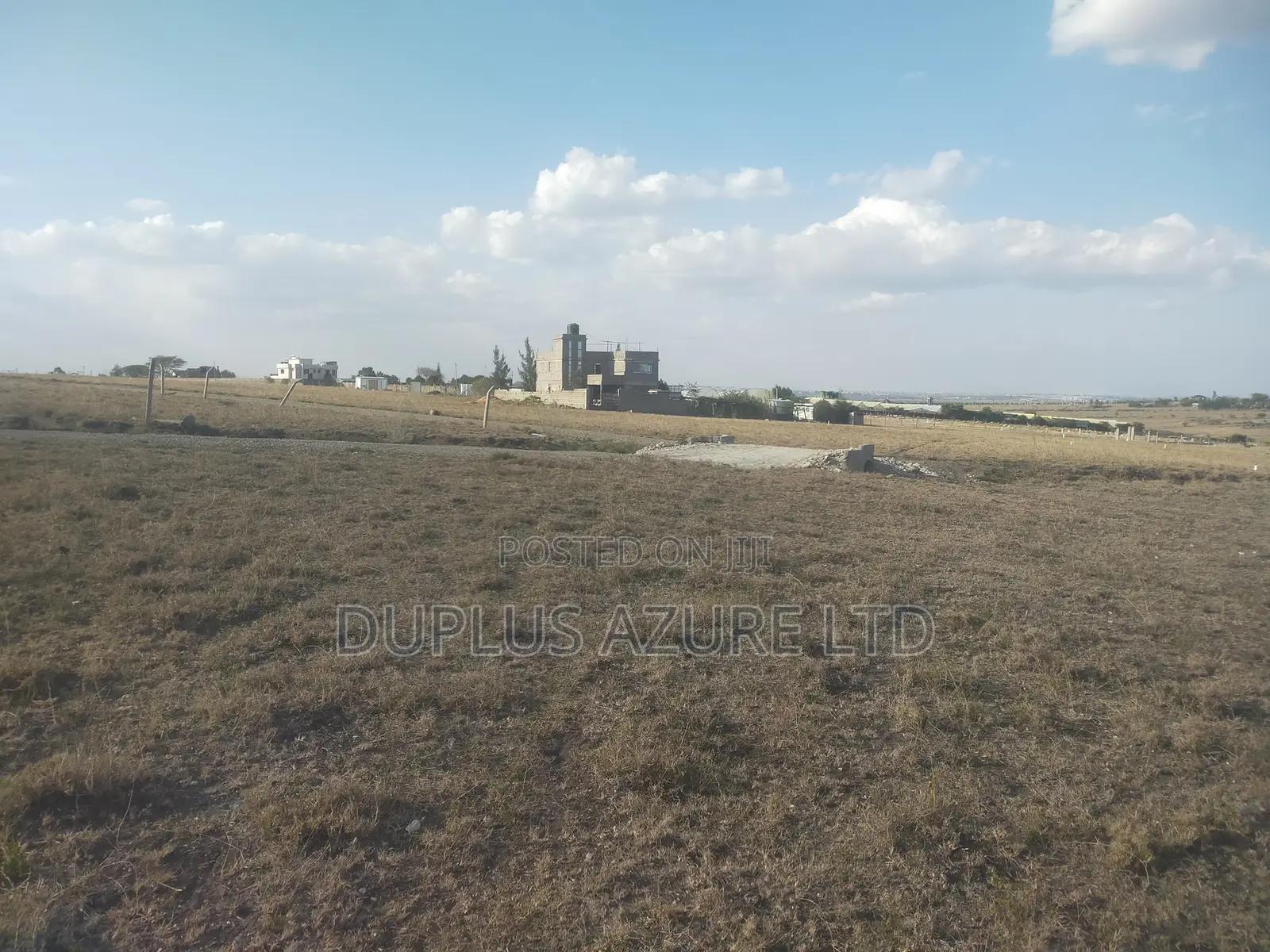 Serviced 50x100 Plots in Kitengela in Kitengela
