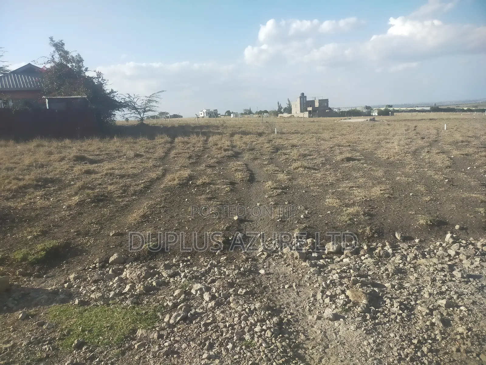 Serviced 50x100 Plots in Kitengela in Kitengela