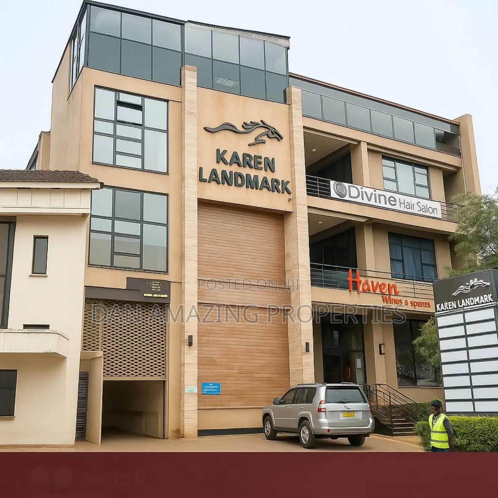 Mall for Sale in Karen Kenya Fully Operational in Karen