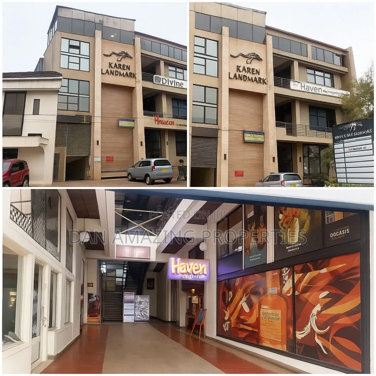 Mall for Sale in Karen Kenya Fully Operational in Karen