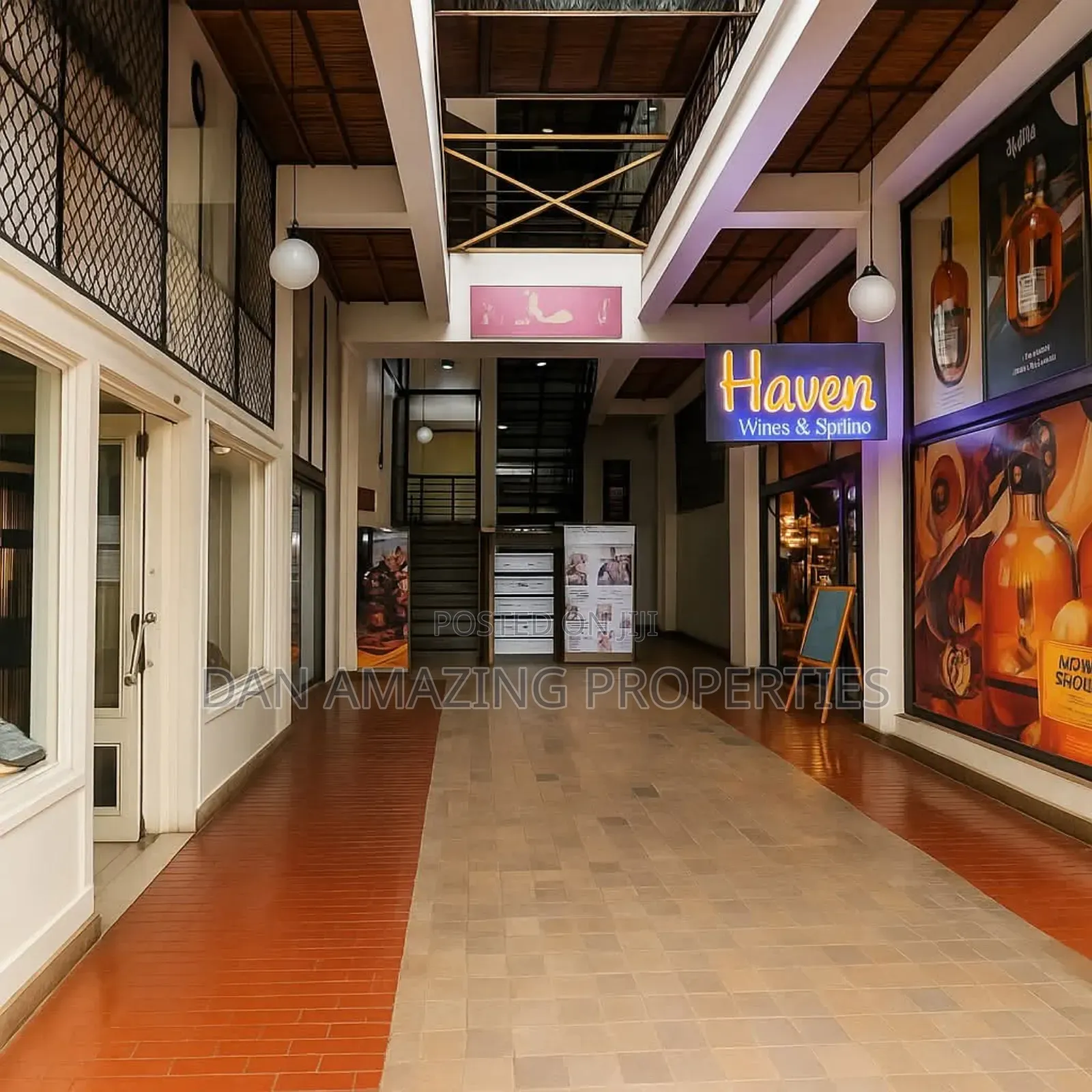 Mall for Sale in Karen Kenya Fully Operational in Karen