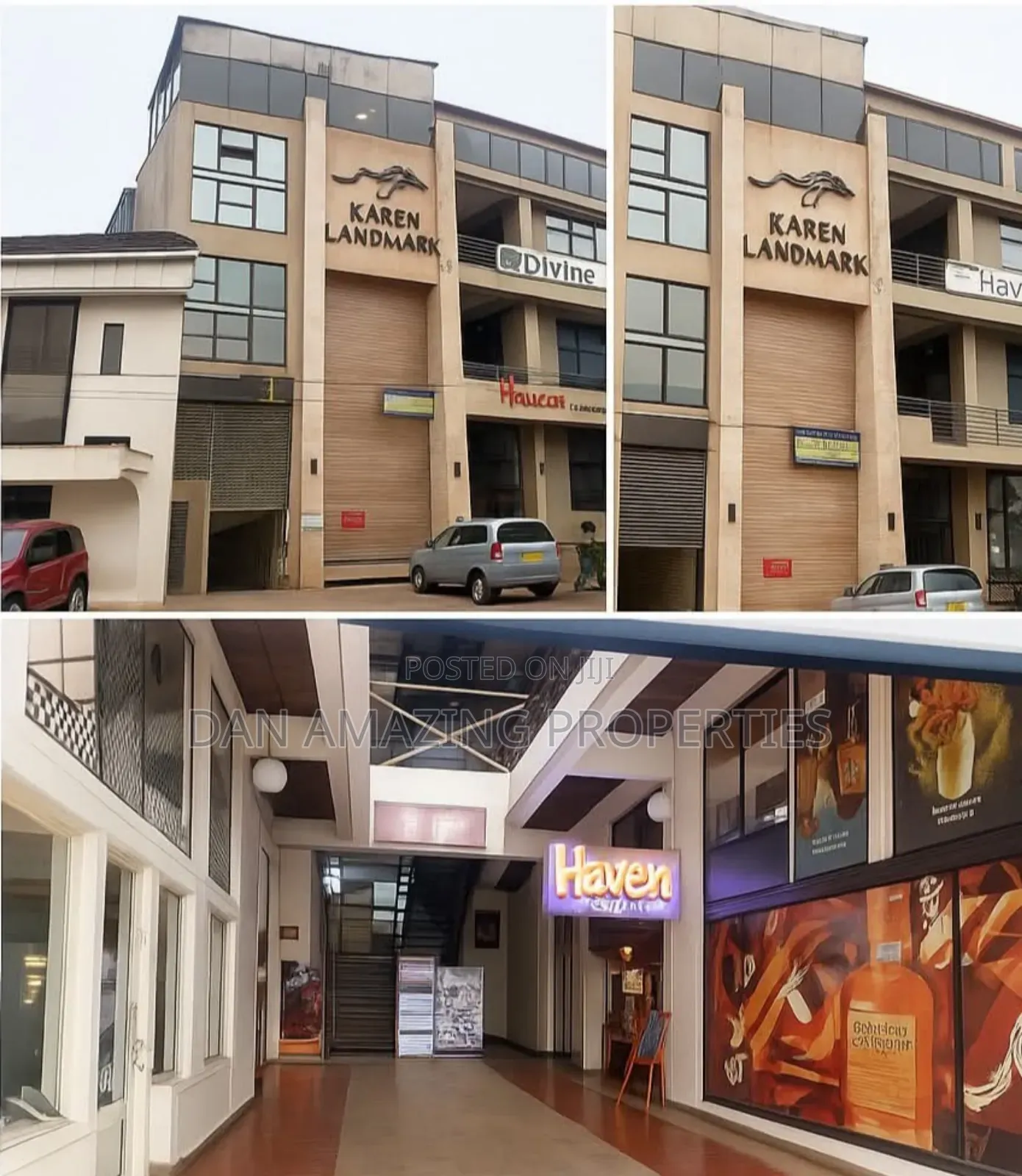 Mall for Sale in Karen Kenya Fully Operational in Karen