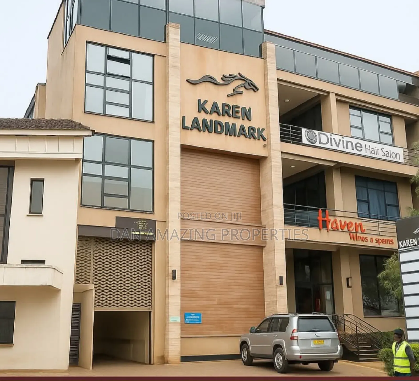 Mall for Sale in Karen Kenya Fully Operational in Karen