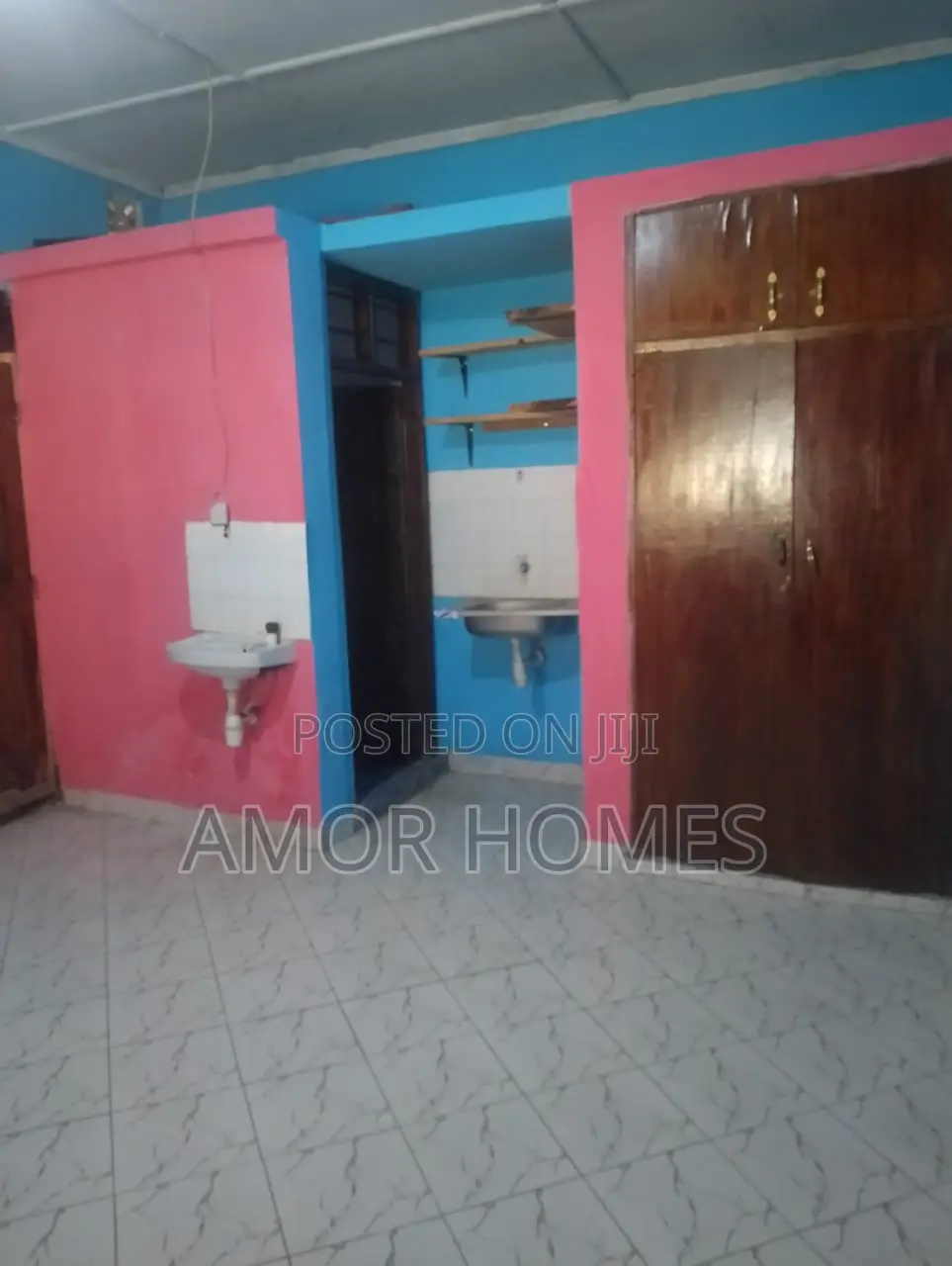1bdrm Bedsitter in Si-Watu, Mtambo for rent in Mtambo