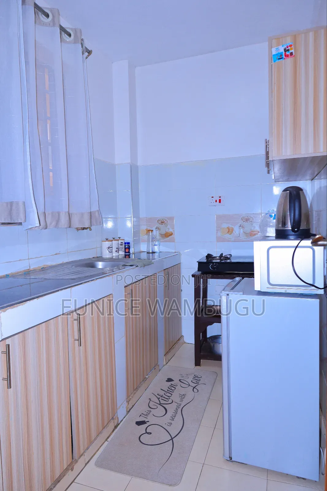 Ruiru Kimbo Air BNB in Kimbo