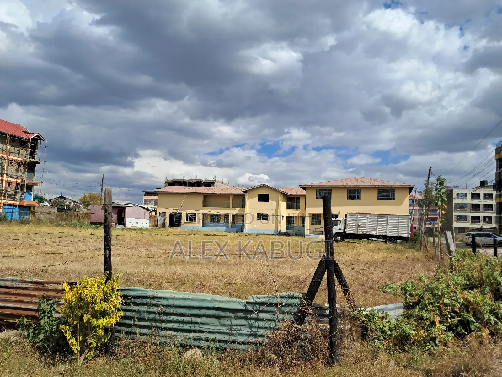 Land for Sale Utawala in Utawala