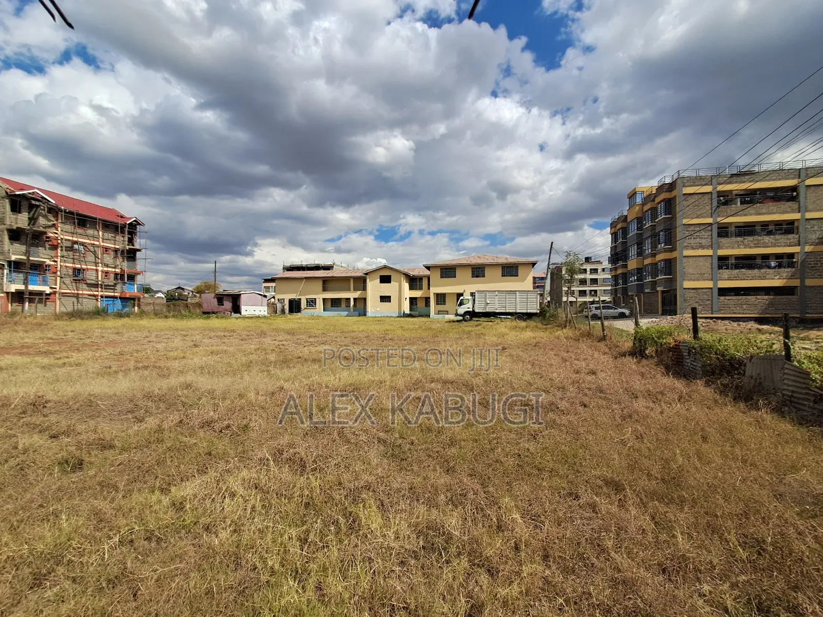 Land for Sale Utawala in Utawala