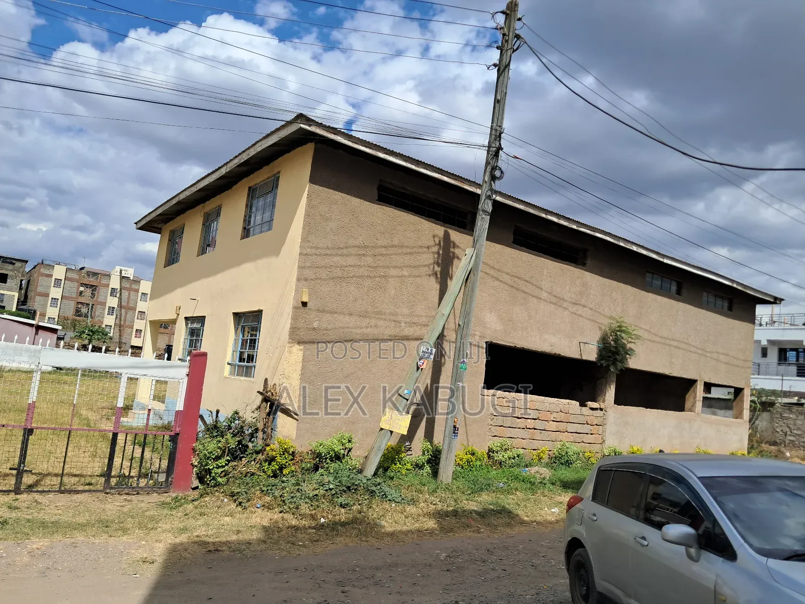 Land for Sale Utawala in Utawala