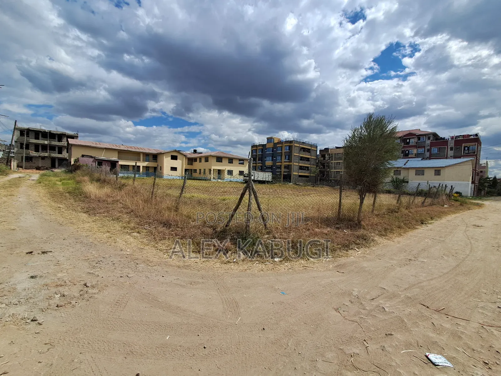 Land for Sale Utawala in Utawala