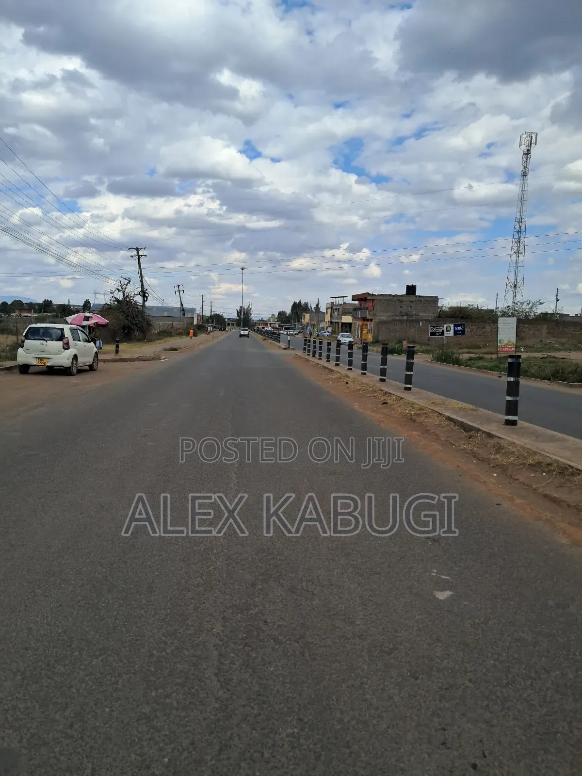 Land for Sale Eastern Bypass in Kamakis