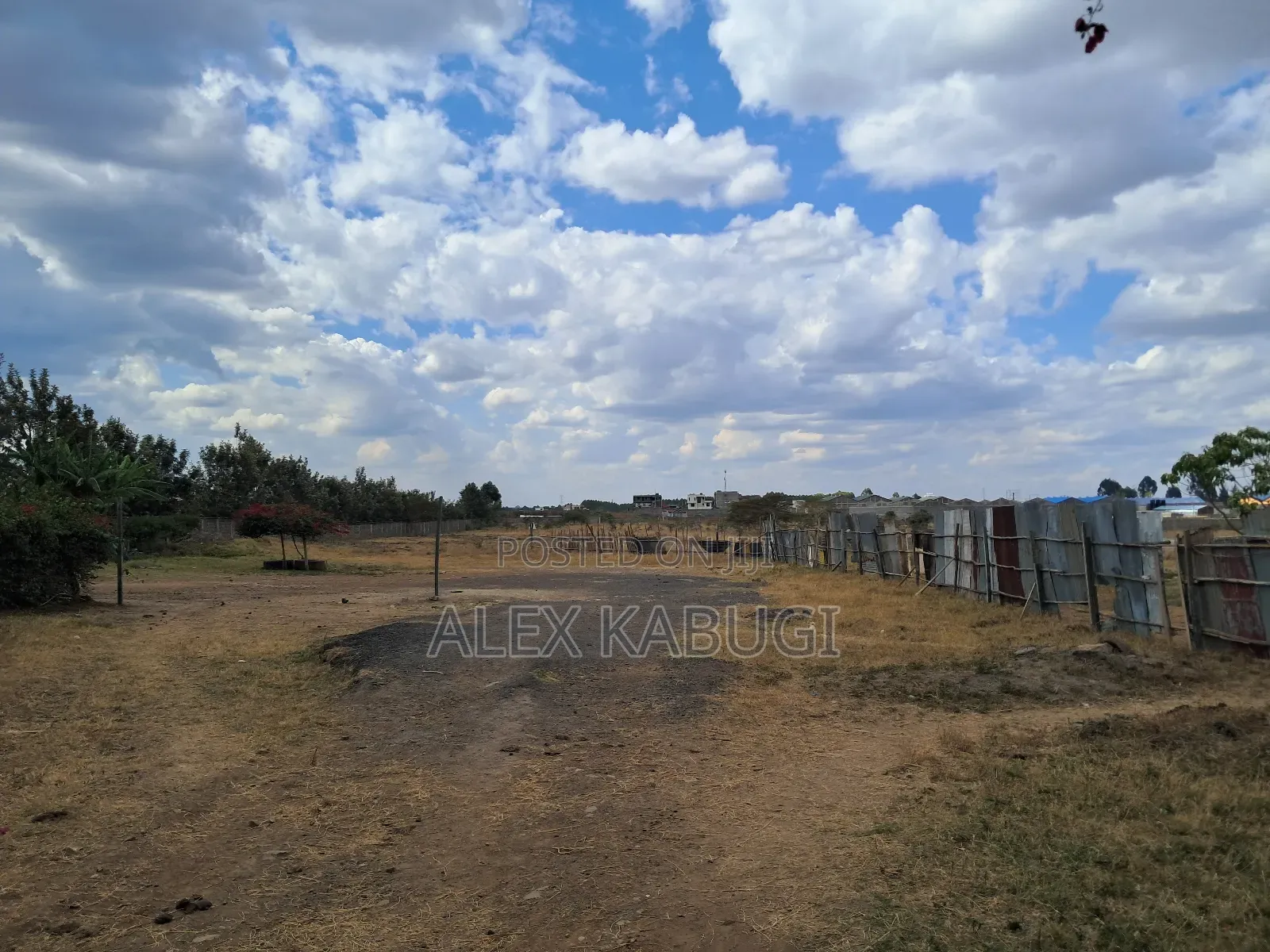 Land for Sale Eastern Bypass in Kamakis