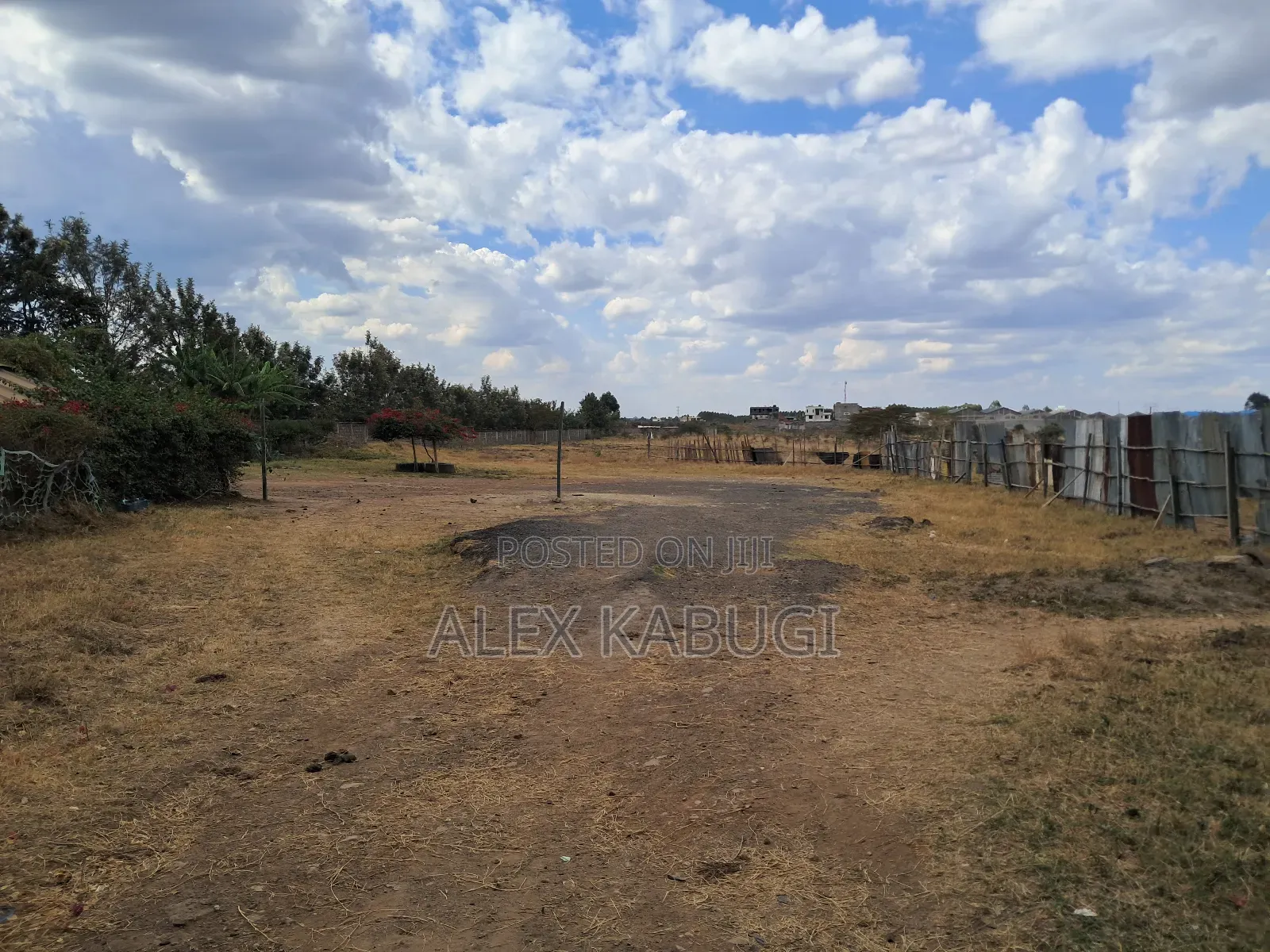 Land for Sale Eastern Bypass in Kamakis
