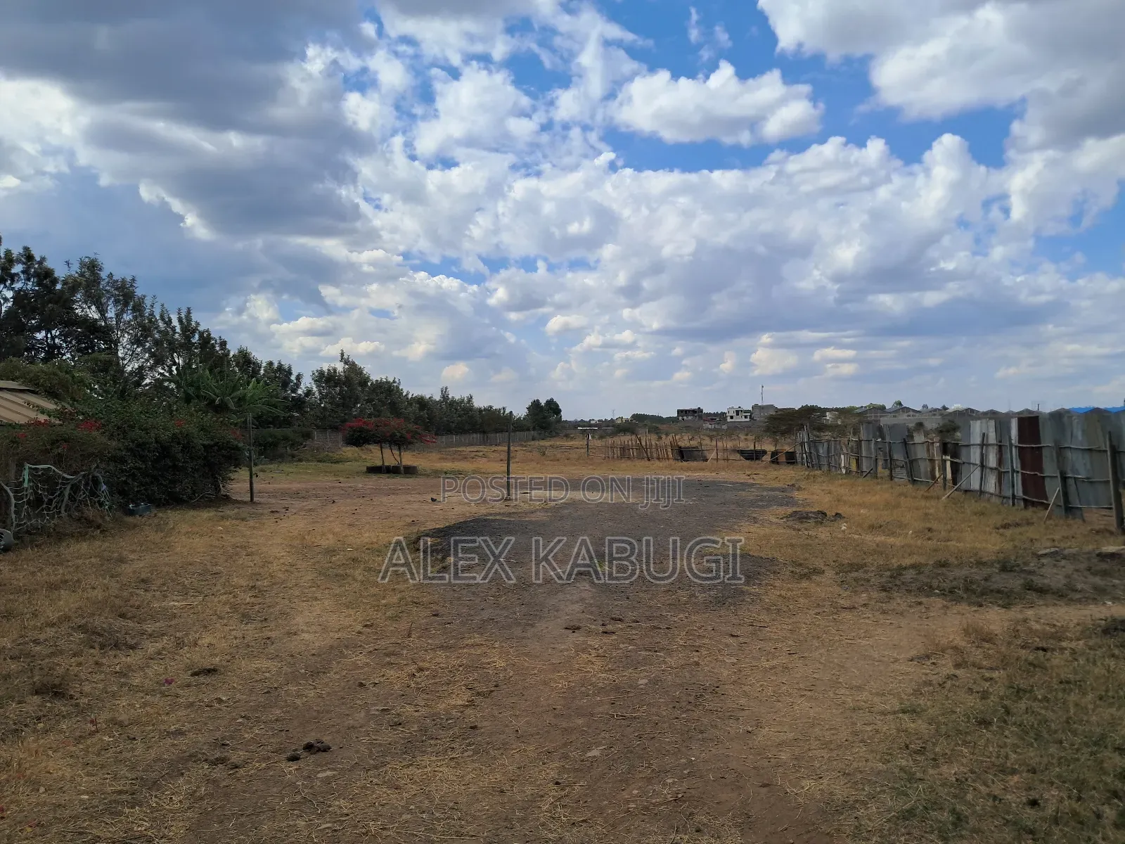Land for Sale Eastern Bypass in Kamakis