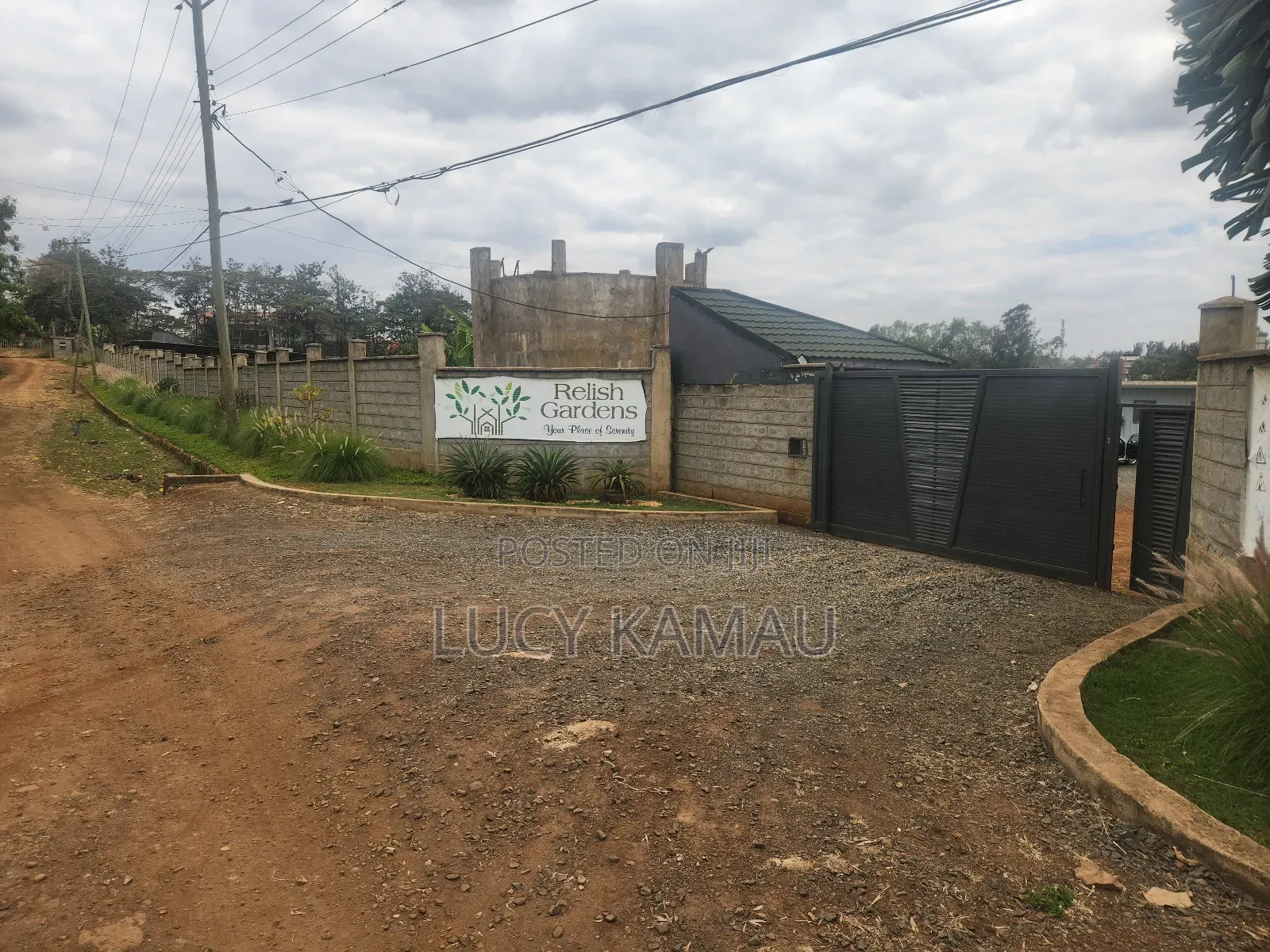 Prime 1⁄4 Acre Plot in a Gated Community in Kahawa Sukari in Kahawa Sukari