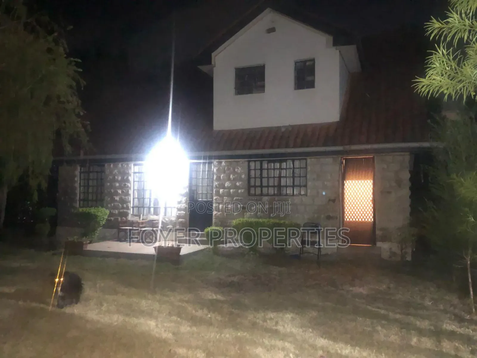 Airbnb Lovely Cottage in Tuala, Kajiado in Oloosirkon/Sholinke