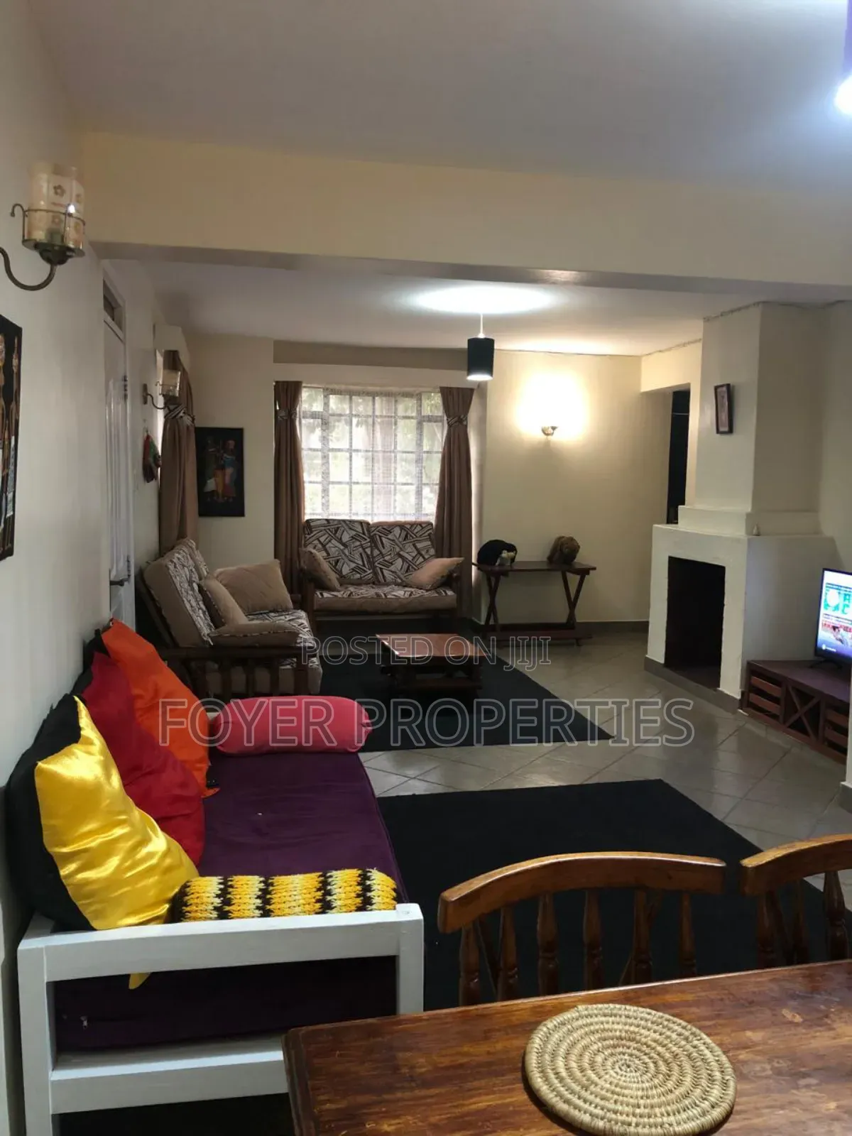 Airbnb Lovely Cottage in Tuala, Kajiado in Oloosirkon/Sholinke