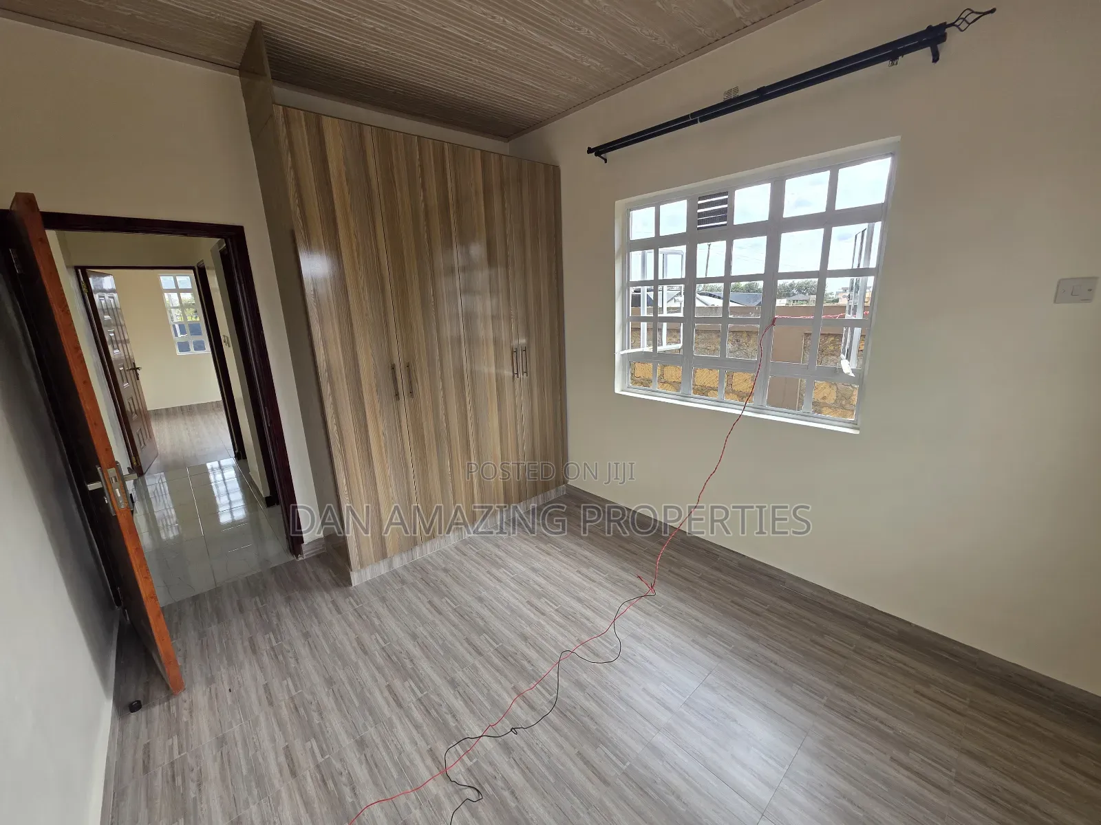 3bdrm Bungalow in Chavara Plus Dsq, Kibiku for sale in Kibiku