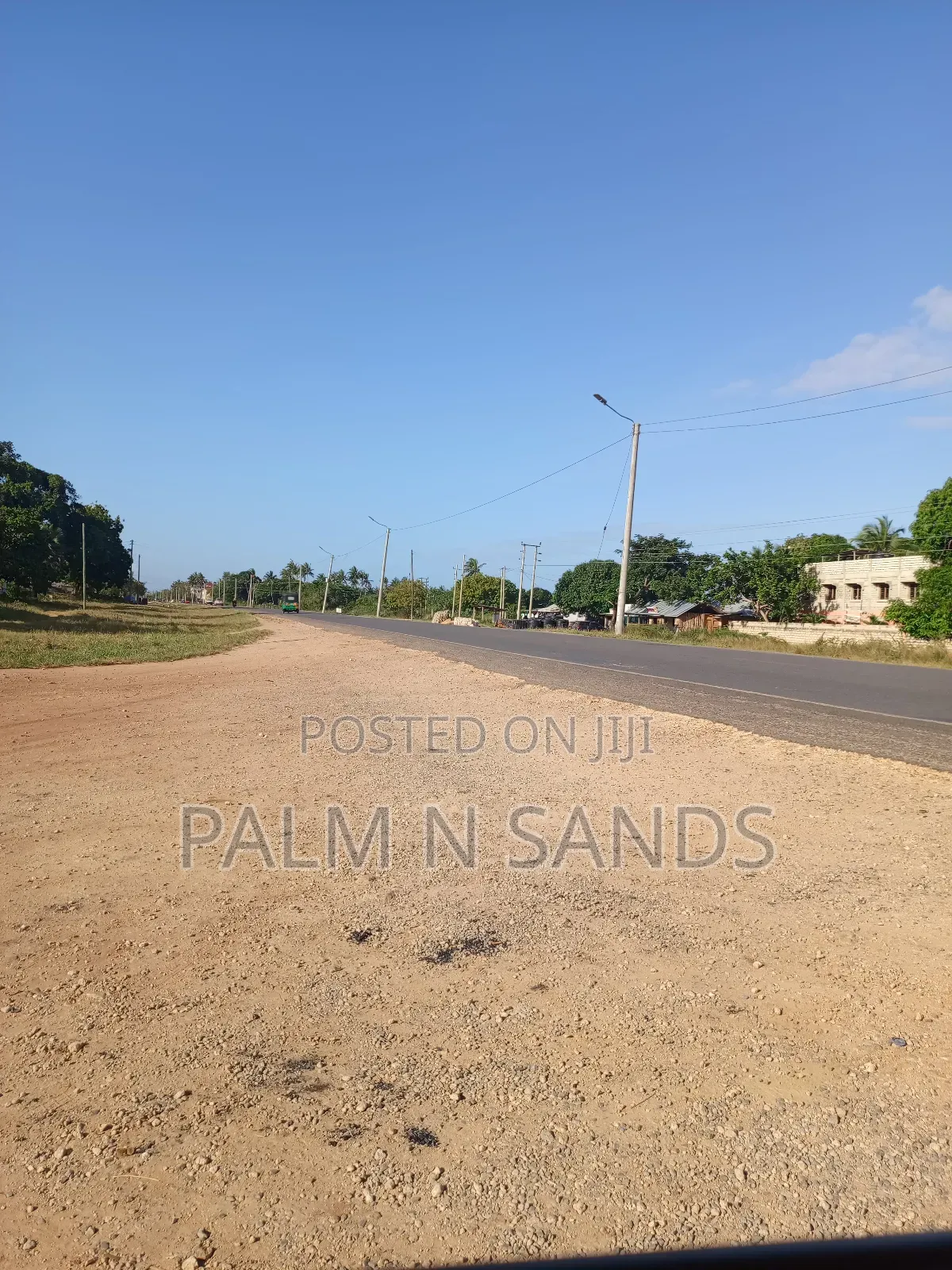 1/4 Acre on Sale in Mvideni Diani in Diani