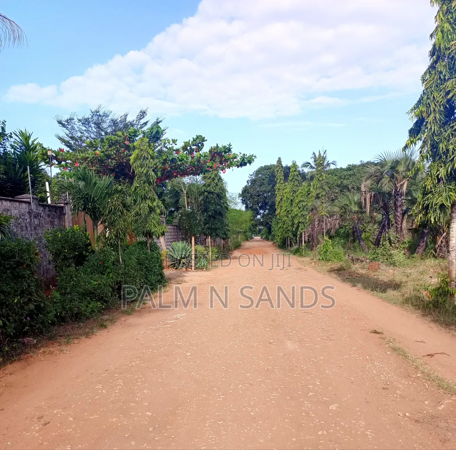1/4 Acre on Sale in Mvideni Diani in Diani