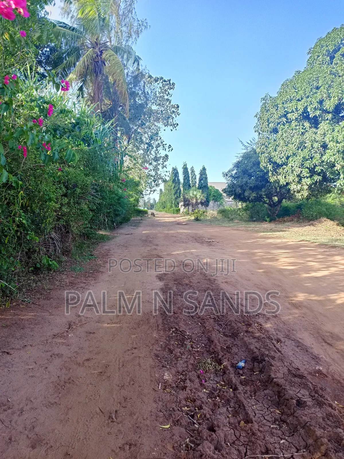 1/4 Acre on Sale in Mvideni Diani in Diani