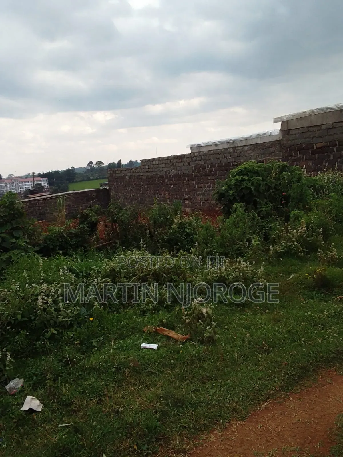 50 by 100 Karajee in Limuru CBD