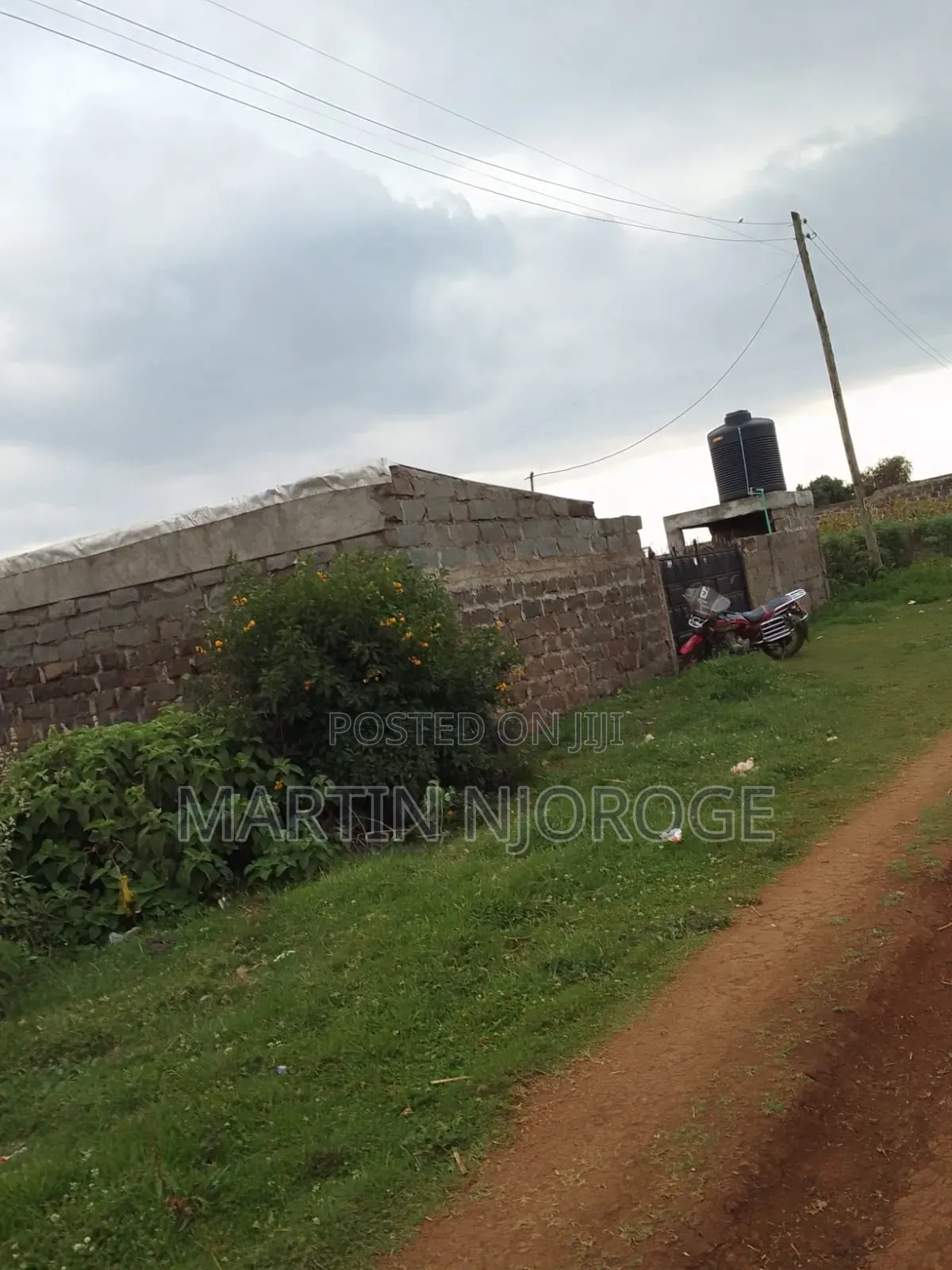 50 by 100 Karajee in Limuru CBD
