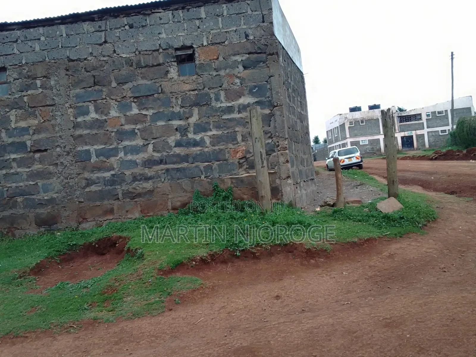 50 by 100 Karajee in Limuru CBD
