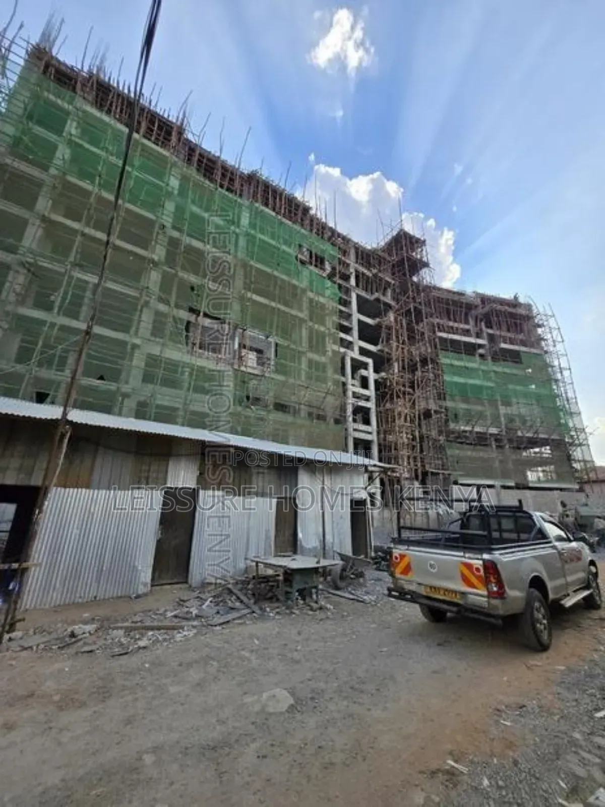Studio Apartment In Thome For Sale in Thome