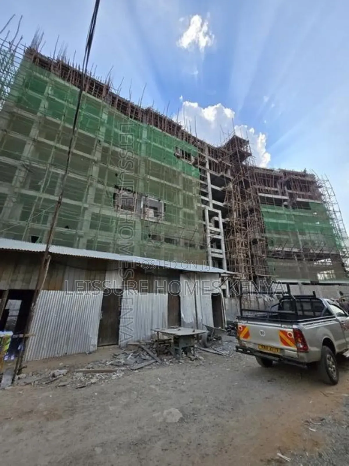 Studio Apartment In Thome For Sale in Thome