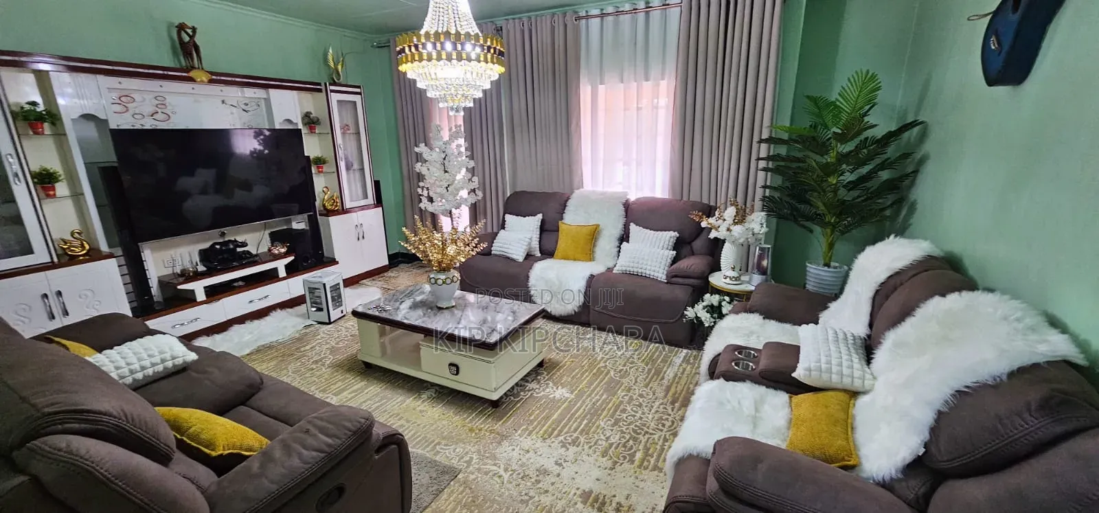 Furnished 15bdrm House in Annex, MTRH Area for sale in MTRH Area