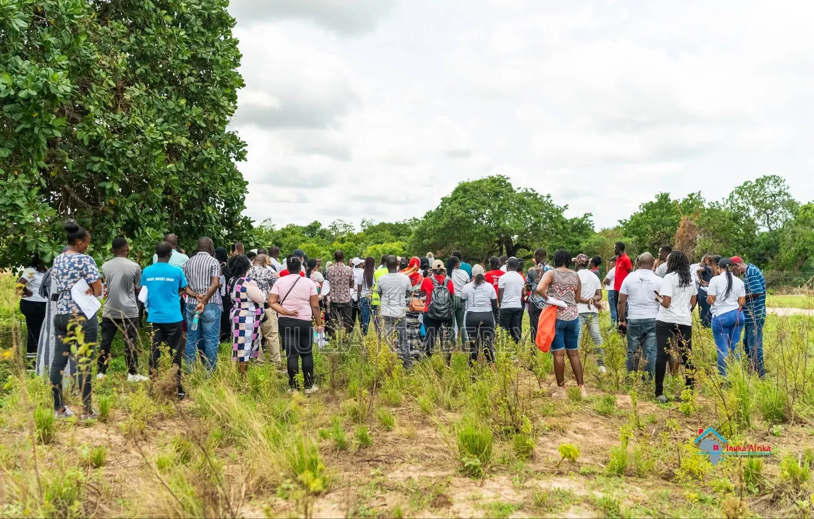 Kilifi Highway Plots With Electricity Water in Malindi
