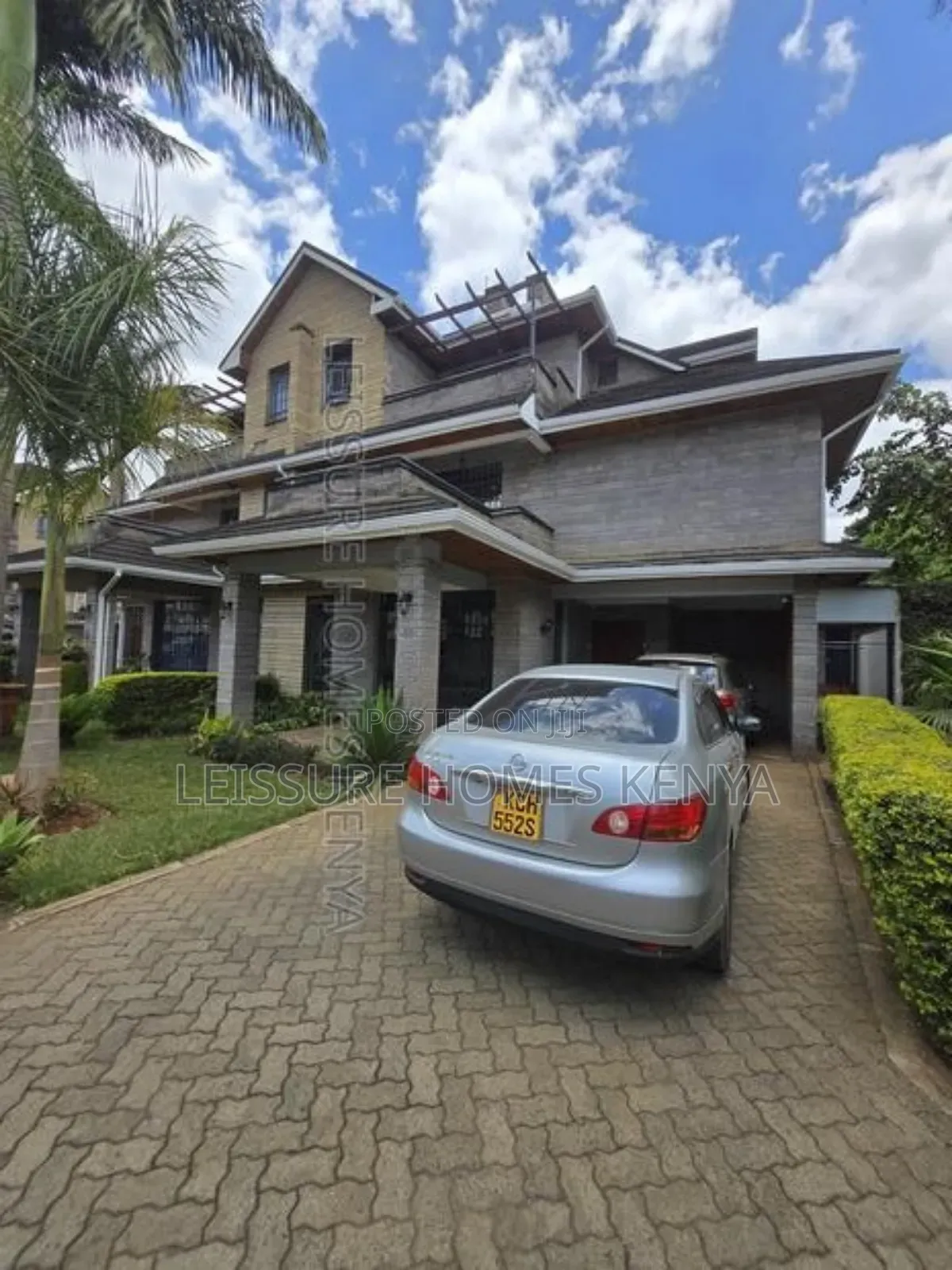 5bdrm Townhouse / Terrace in Lavington for rent in Lavington
