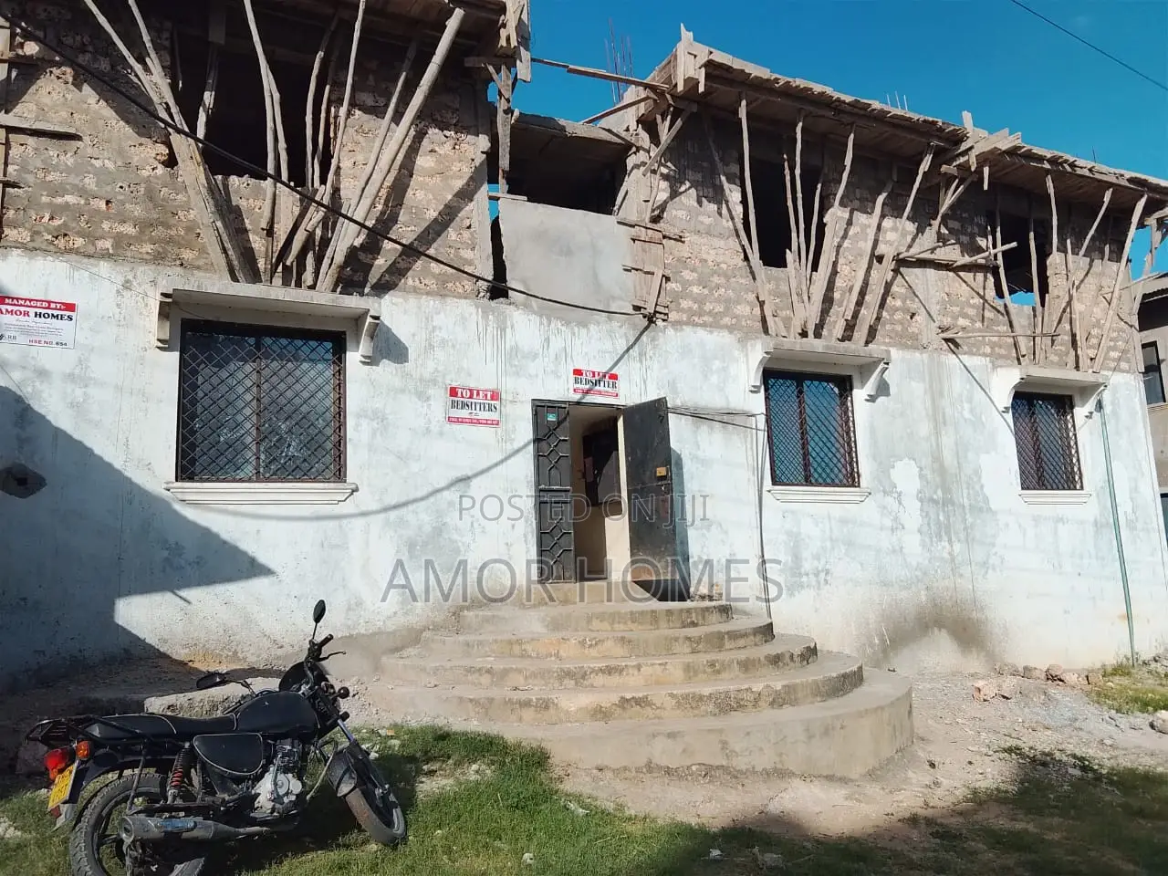 1bdrm Bedsitter in Falcon, Mshomoroni for rent in Mshomoroni