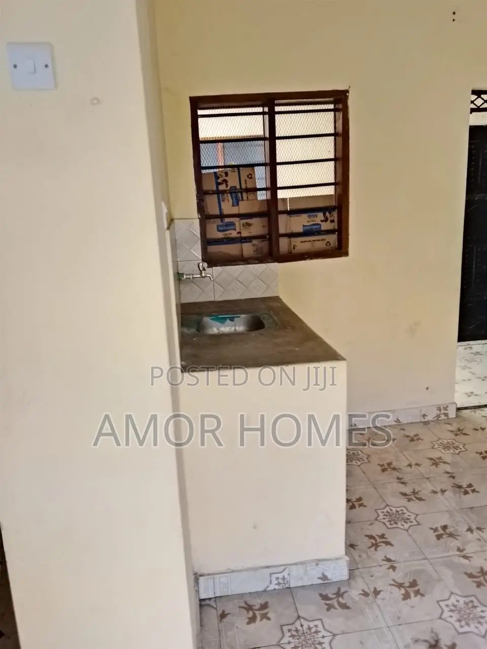 1bdrm Bedsitter in Falcon, Mshomoroni for rent in Mshomoroni