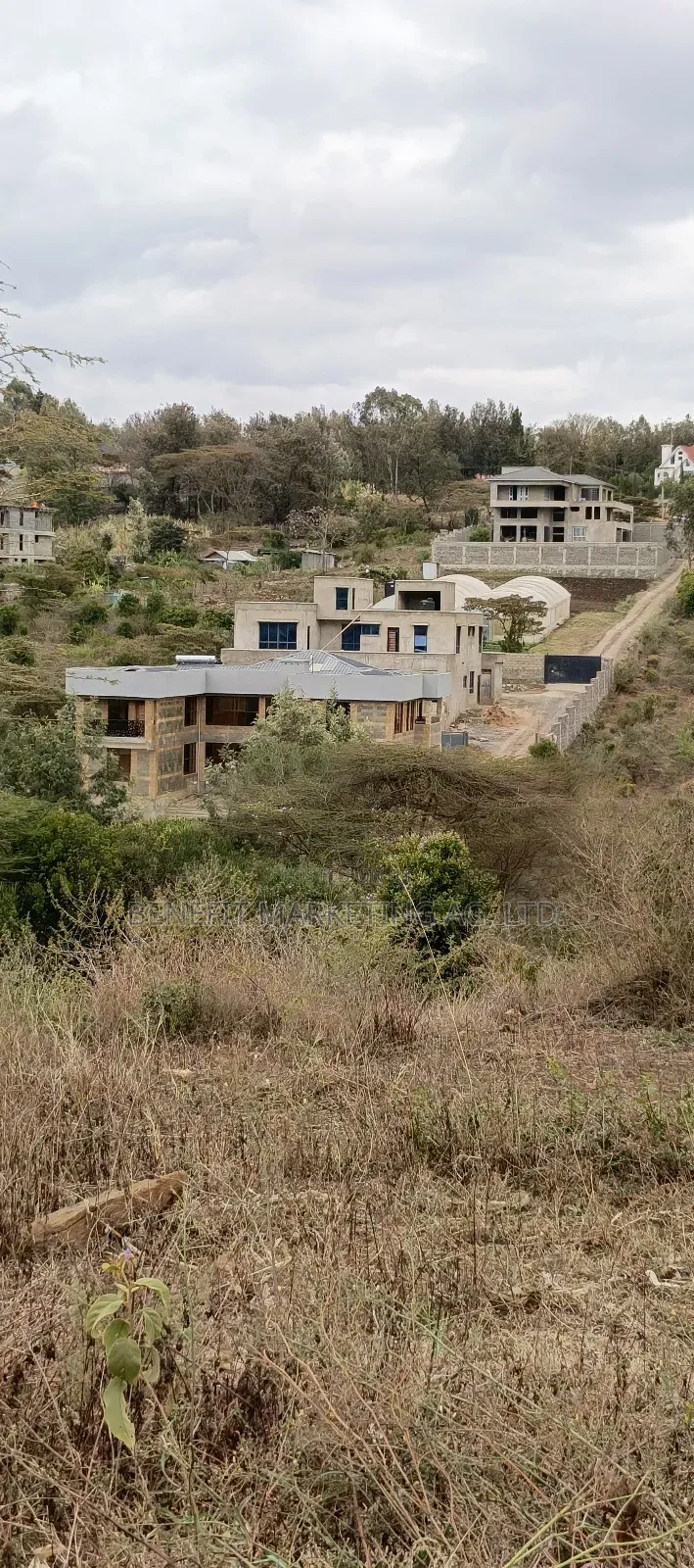 Half Acre Plot for Sale in Ngong Matasia Merisho Road in Ngong