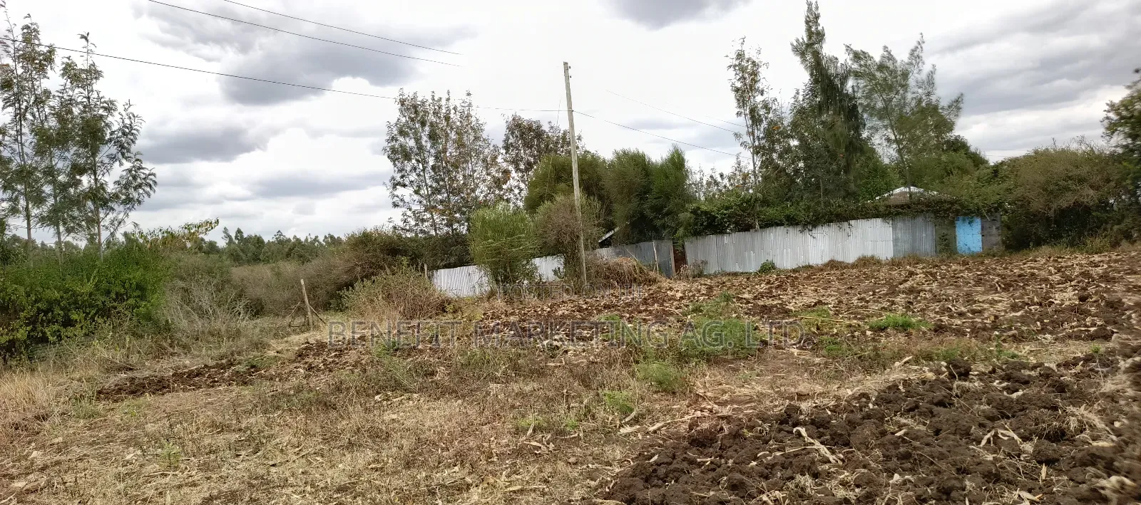 Half Acre Plot for Sale in Ngong Matasia Merisho Road in Ngong