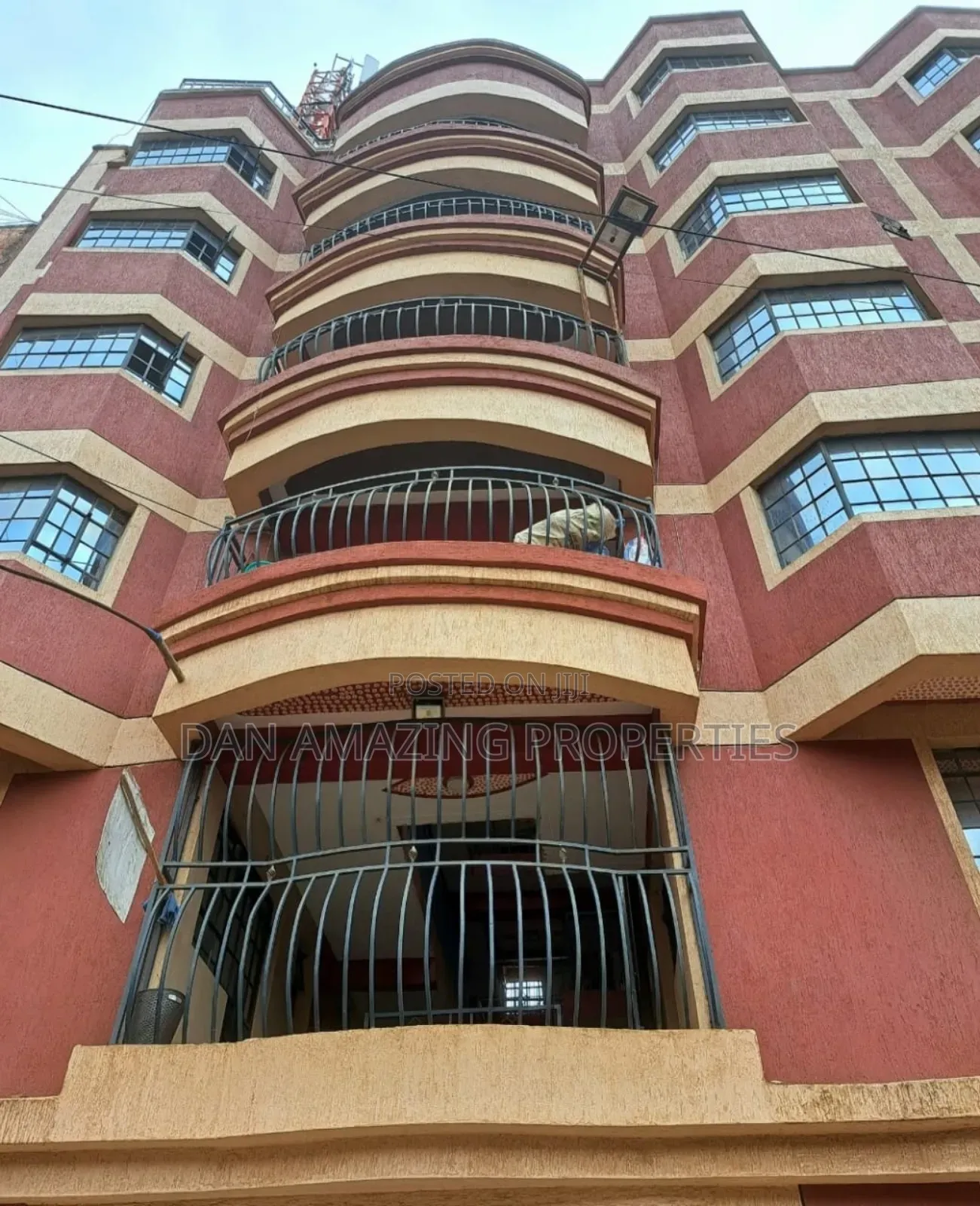 Block of Apartments With 126 Bedsitter Juja for Sale Fully Occupied in Juja