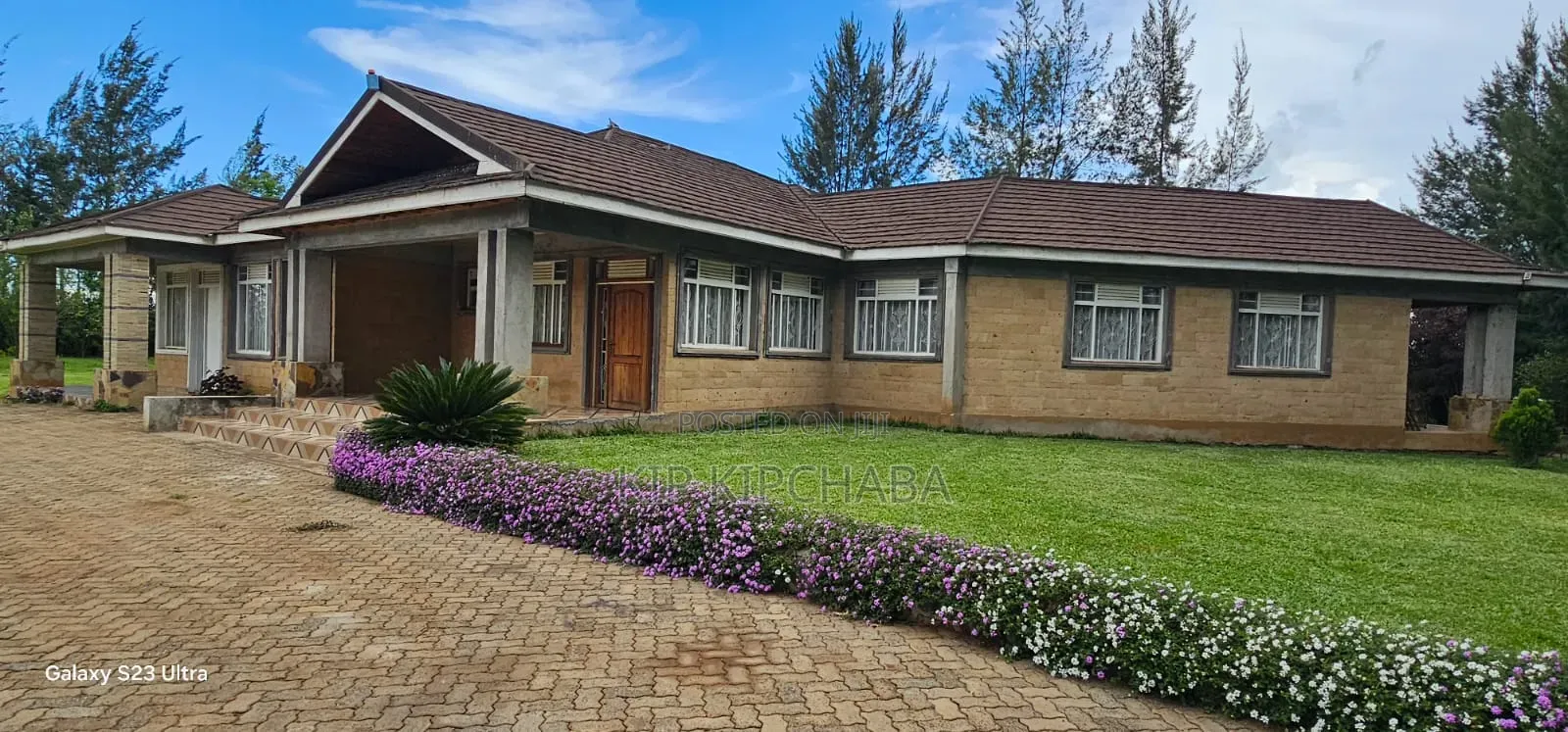 5bdrm House in Kiplombe for sale in Kiplombe
