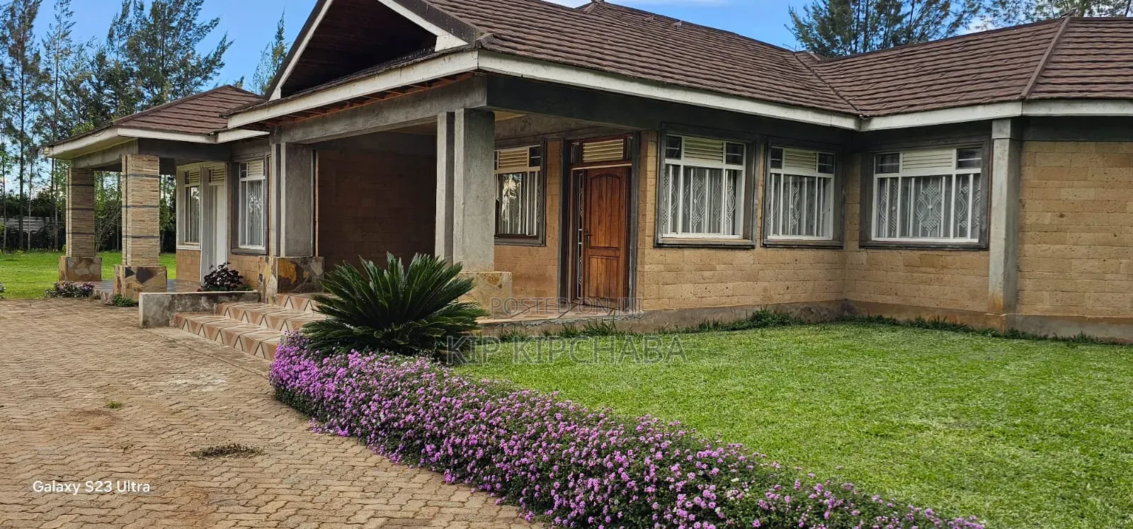 5bdrm House in Kiplombe for sale in Kiplombe