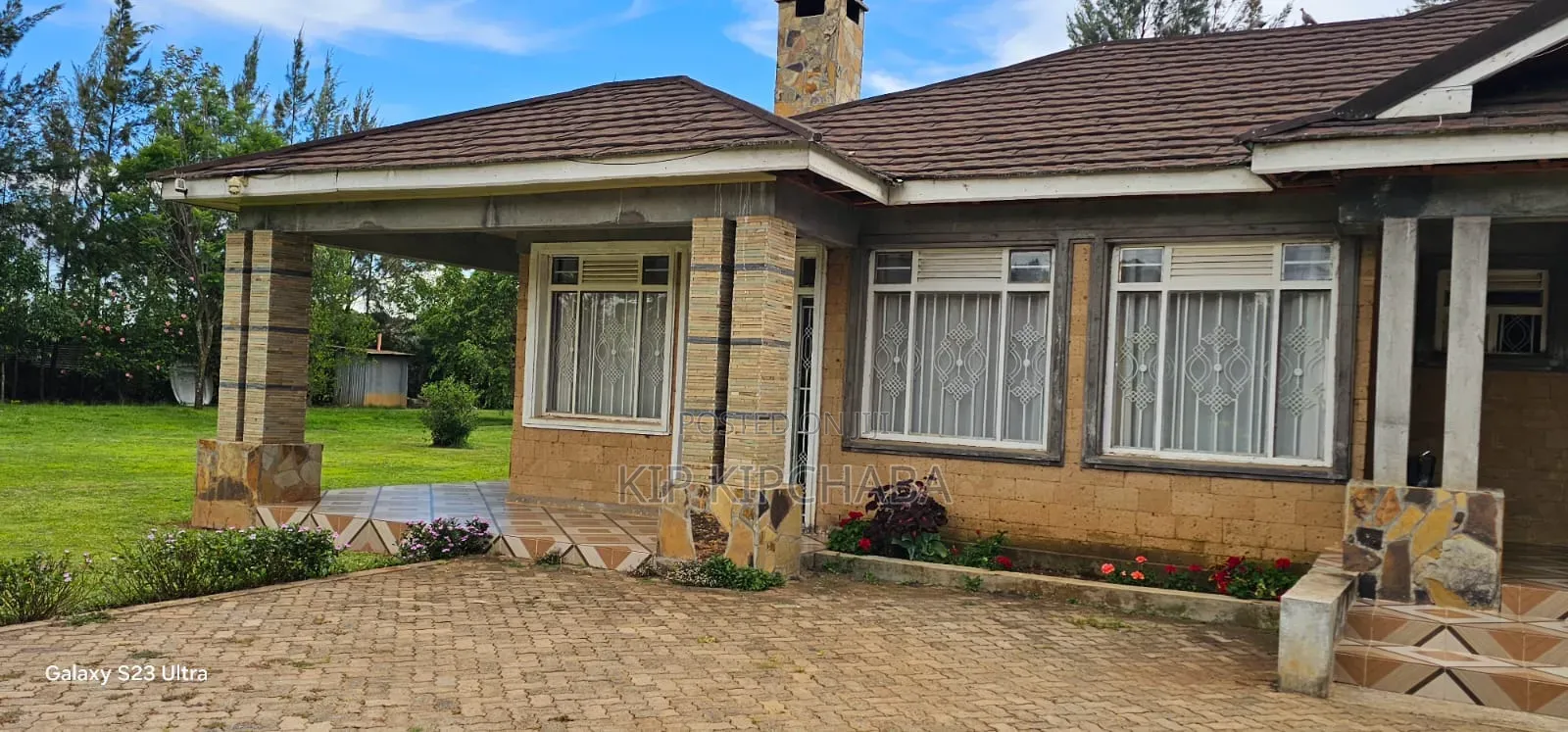 5bdrm House in Kiplombe for sale in Kiplombe
