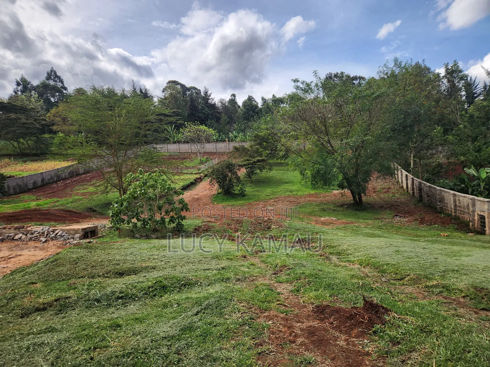 Prime 1⁄4 Acre Well Planned Gated Community In Ngong in Ngong