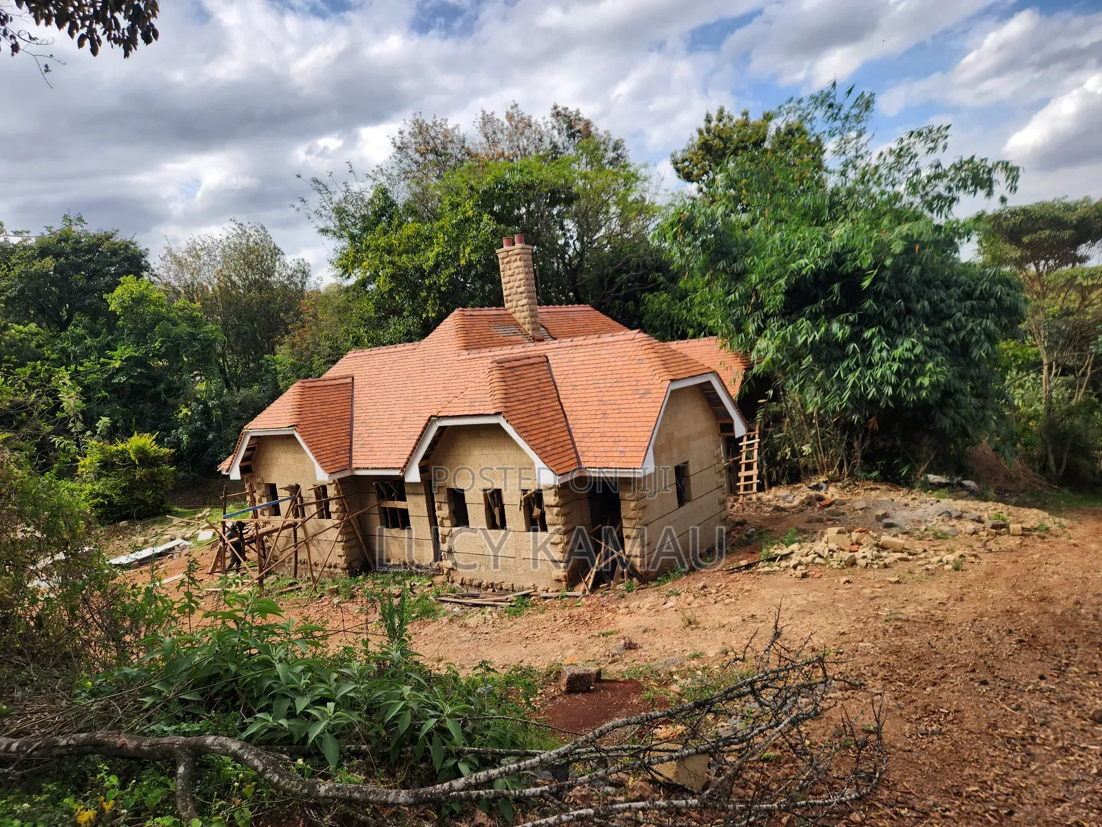 Prime 1⁄4 Acre Well Planned Gated Community In Ngong in Ngong